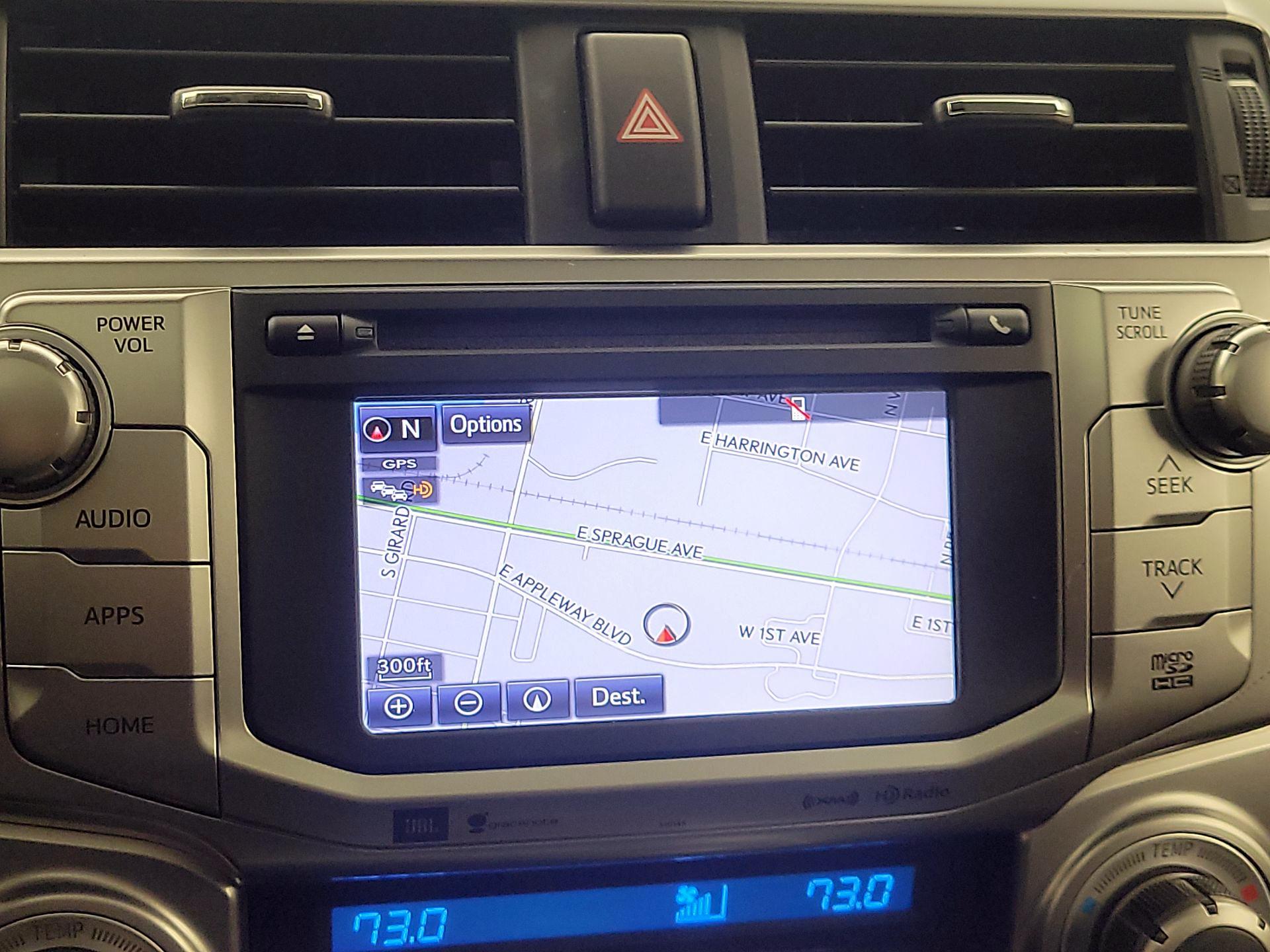 Thumbnail: 2018 Toyota 4Runner - 14