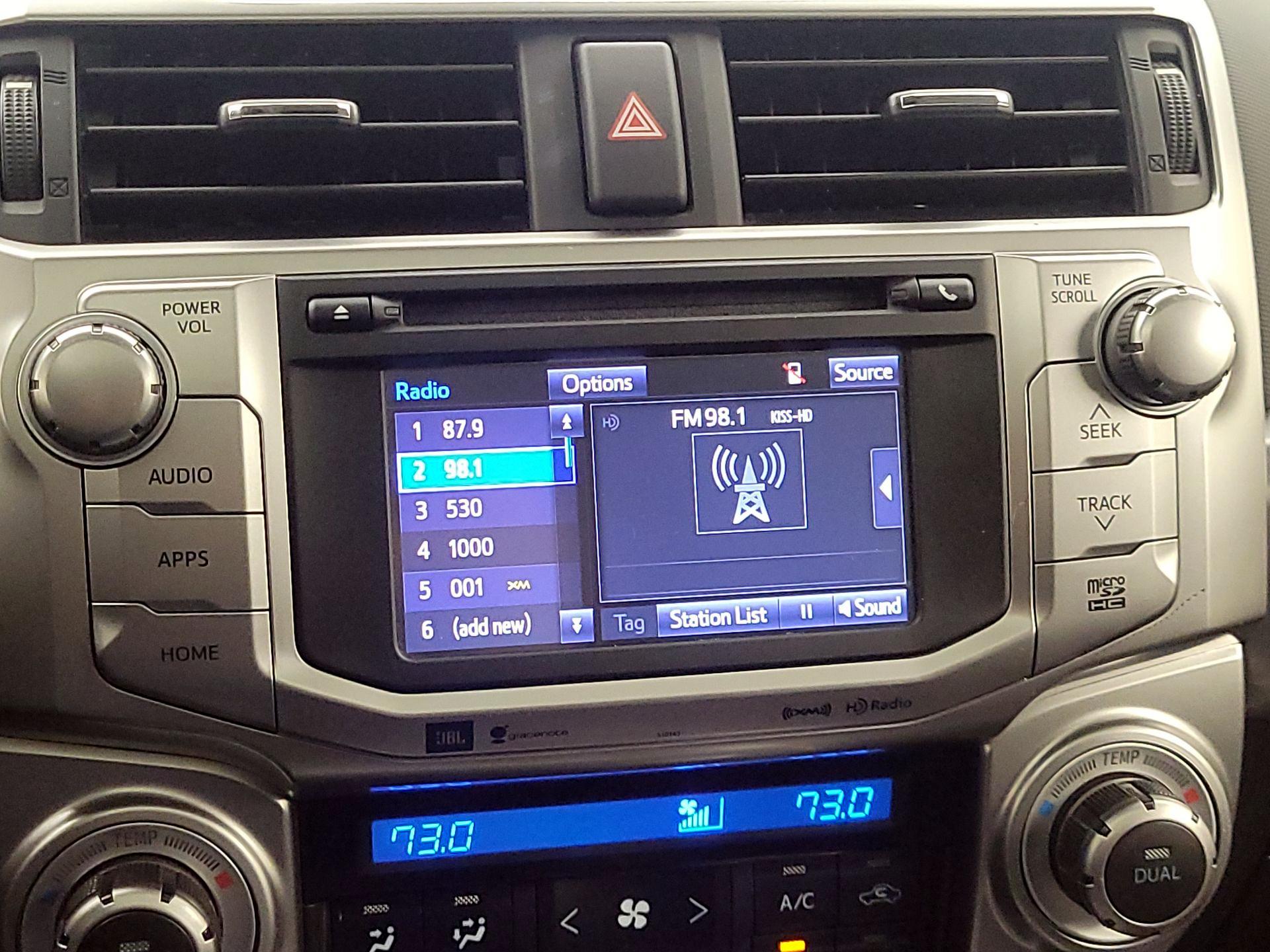 Thumbnail: 2018 Toyota 4Runner - 16