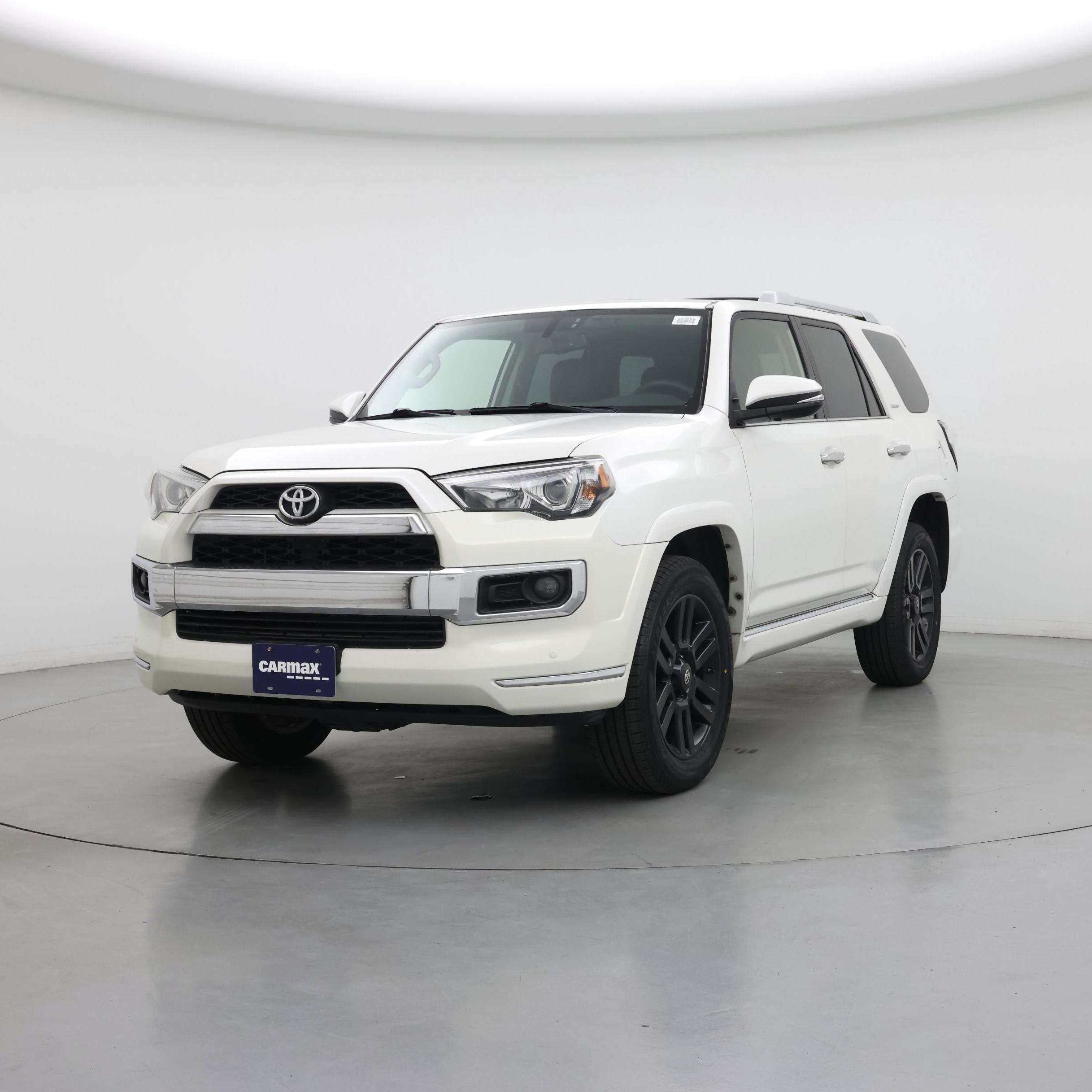 Thumbnail: 2018 Toyota 4Runner - 4