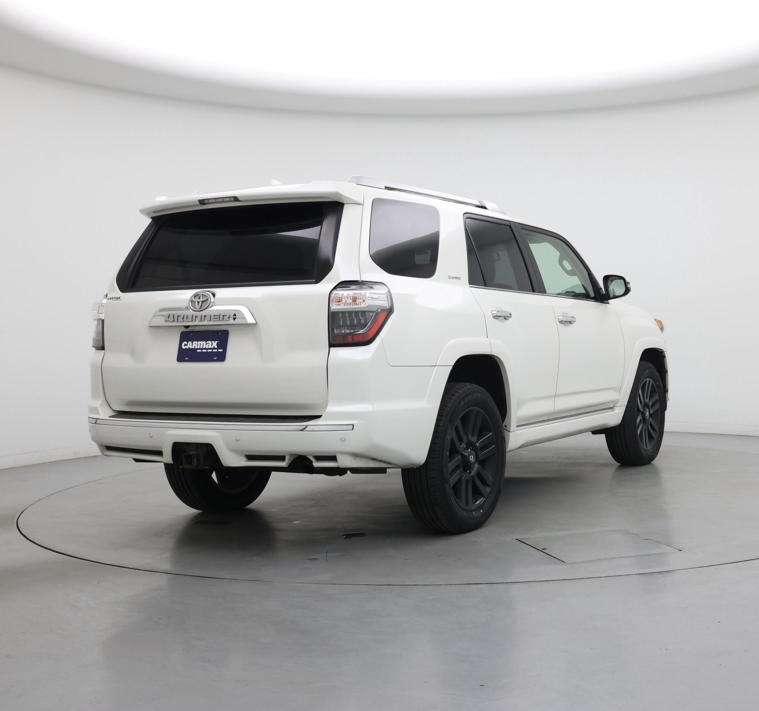 Thumbnail: 2018 Toyota 4Runner - 8