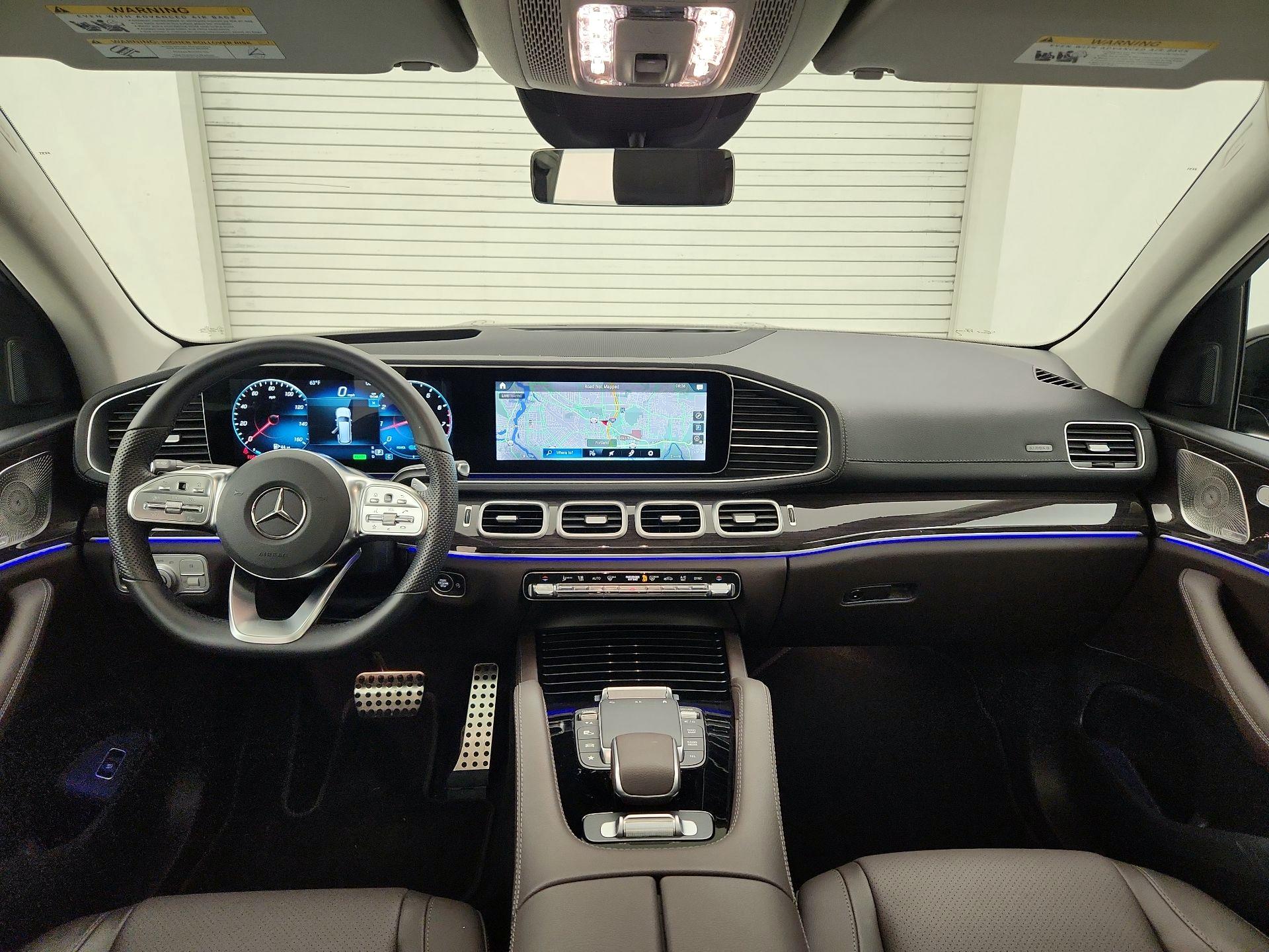 Thumbnail: 2023 Mercedes-Benz GLS - 9