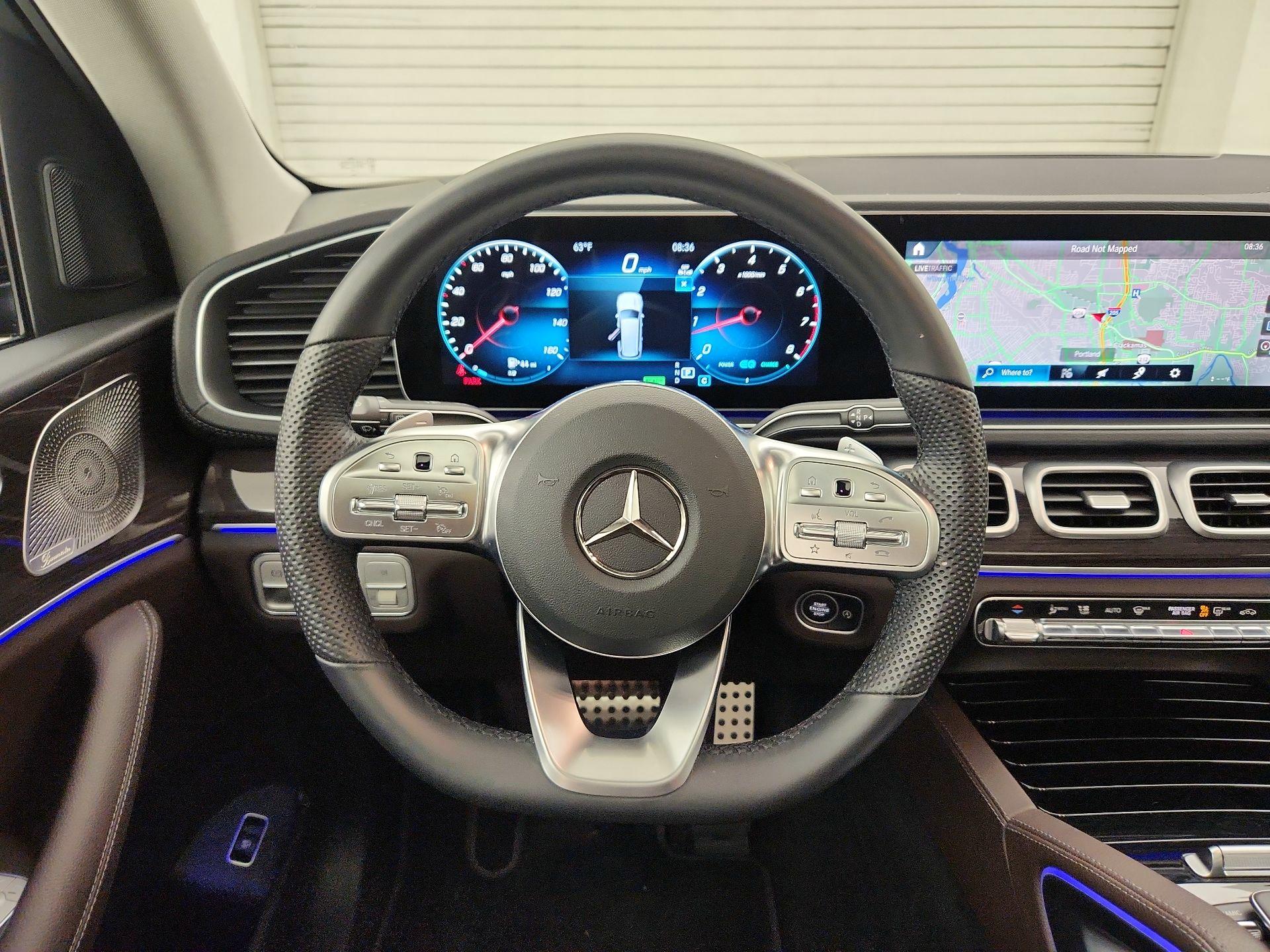 Thumbnail: 2023 Mercedes-Benz GLS - 10