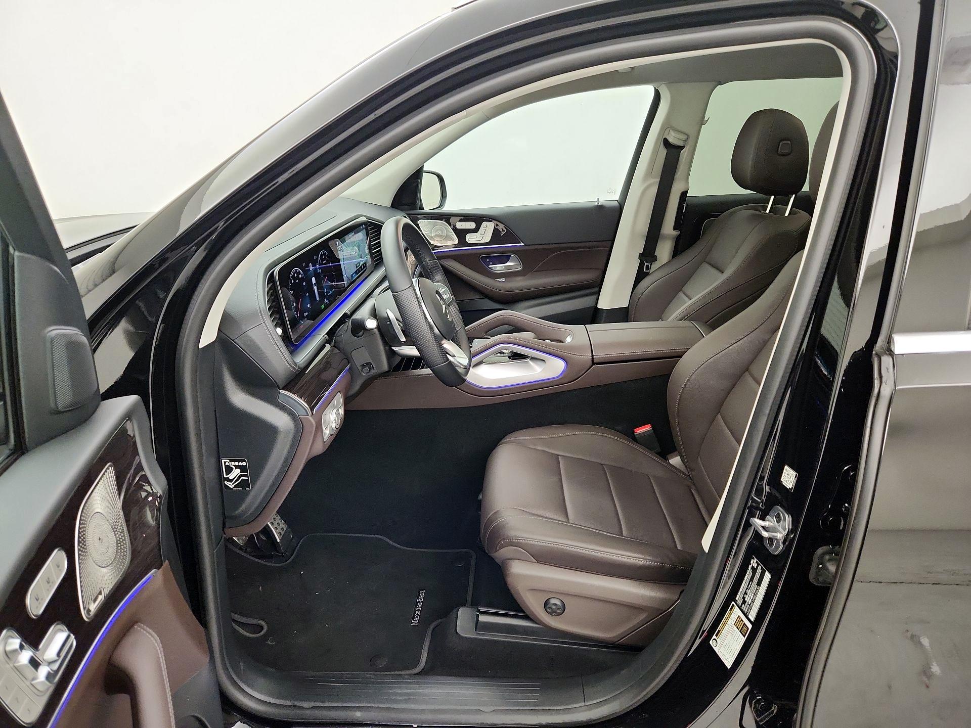 Thumbnail: 2023 Mercedes-Benz GLS - 11