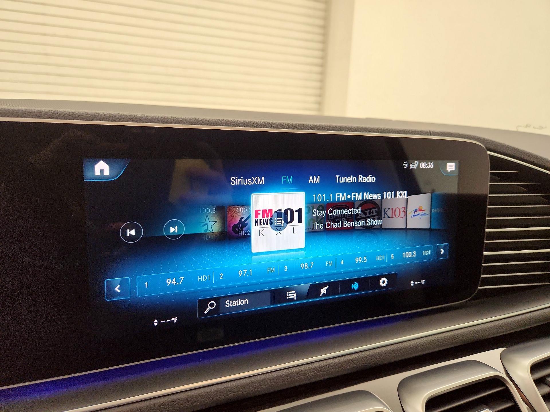 Thumbnail: 2023 Mercedes-Benz GLS - 16