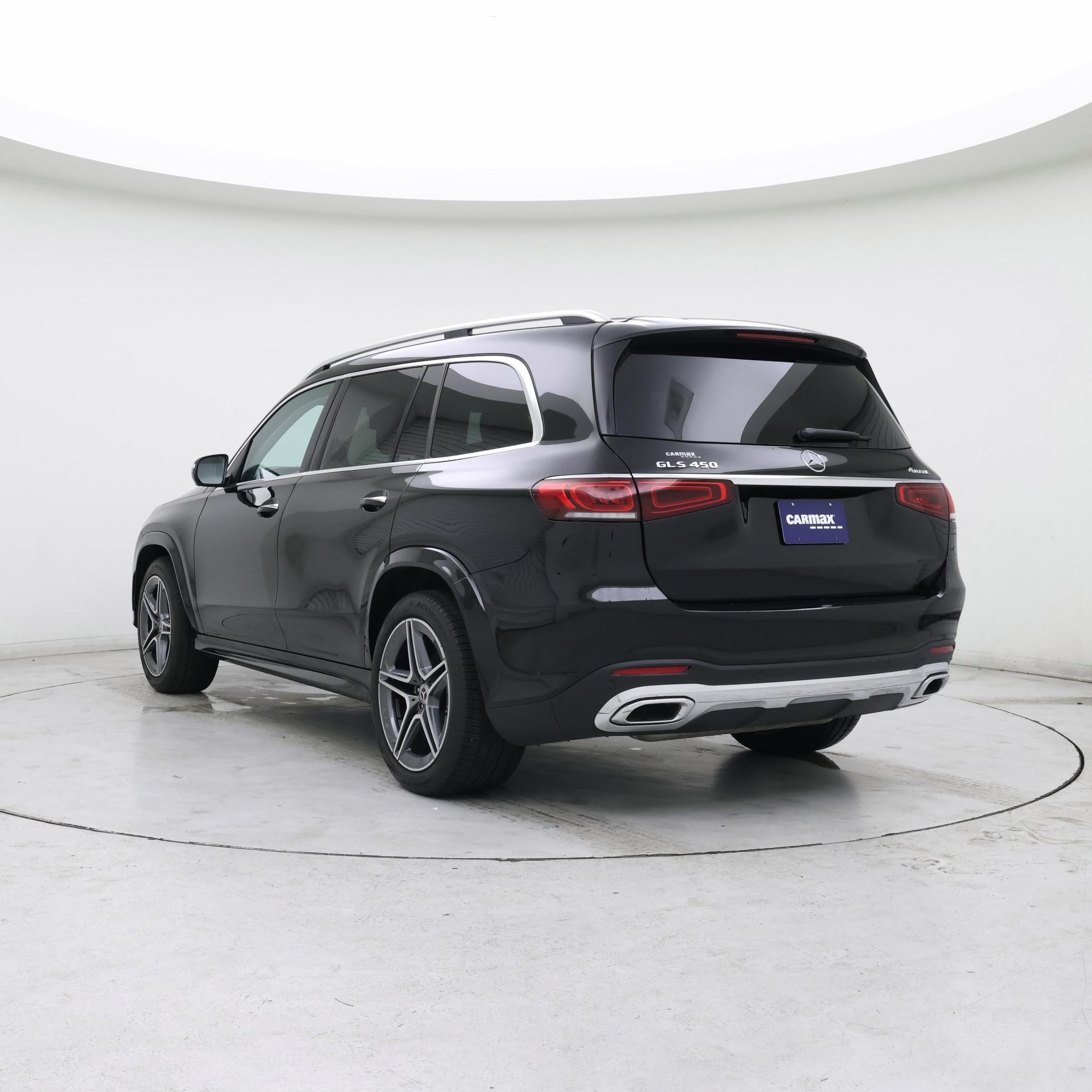 Thumbnail: 2023 Mercedes-Benz GLS - 2