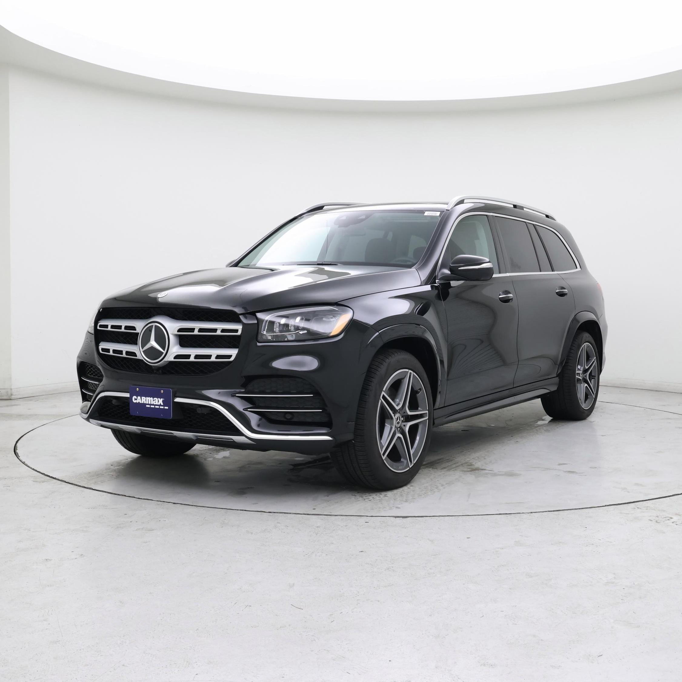 Thumbnail: 2023 Mercedes-Benz GLS - 4