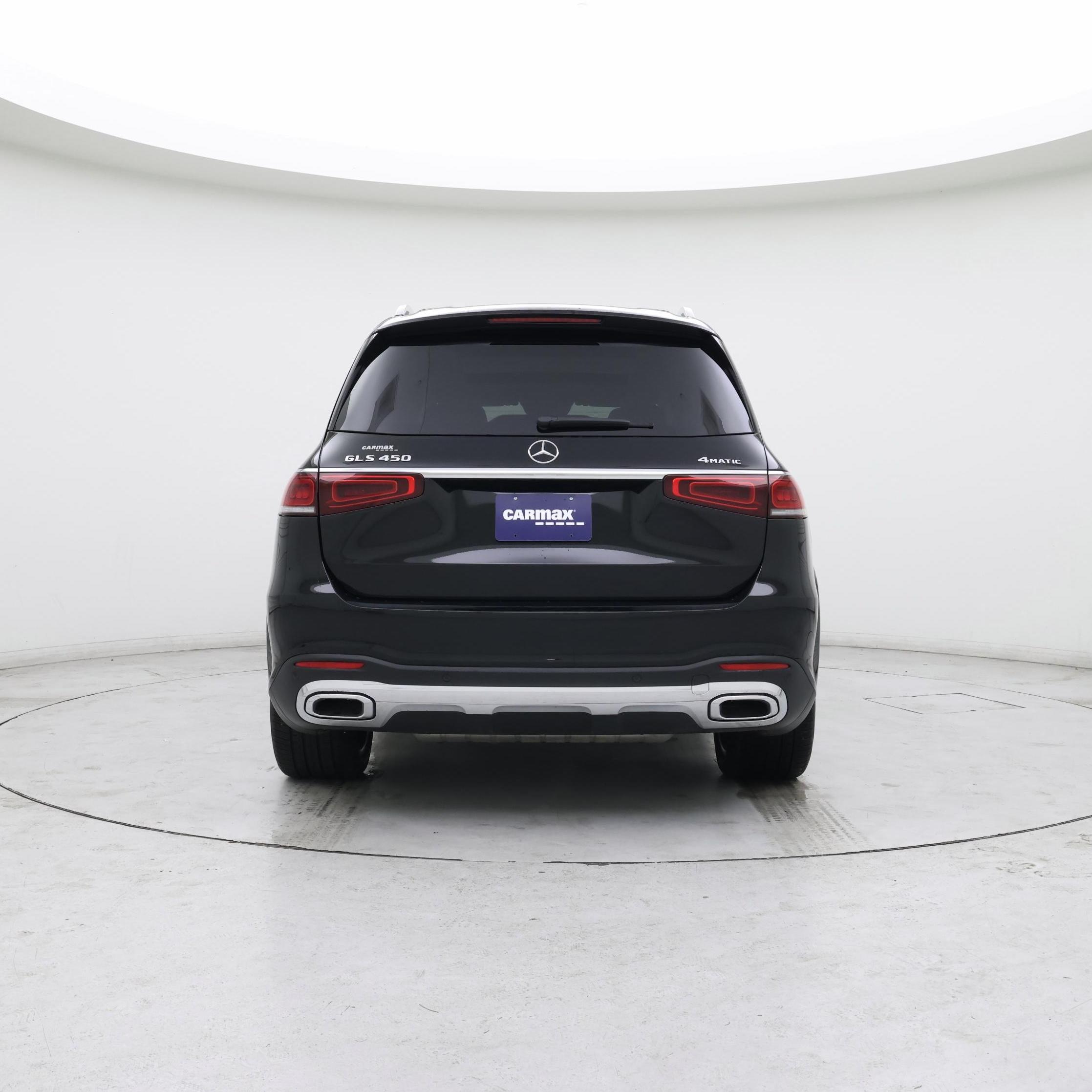 Thumbnail: 2023 Mercedes-Benz GLS - 6