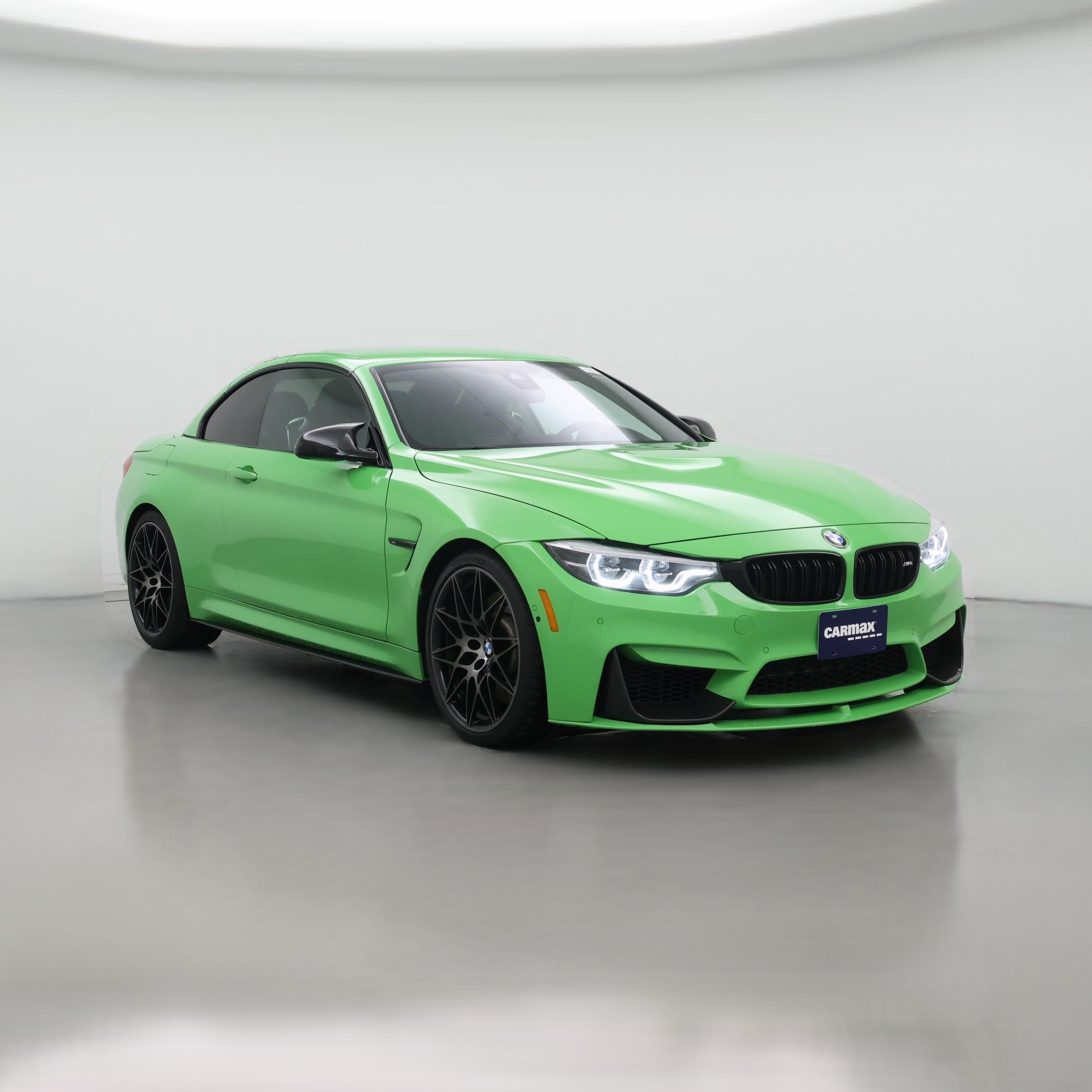 Thumbnail: 2018 BMW M4 - 1