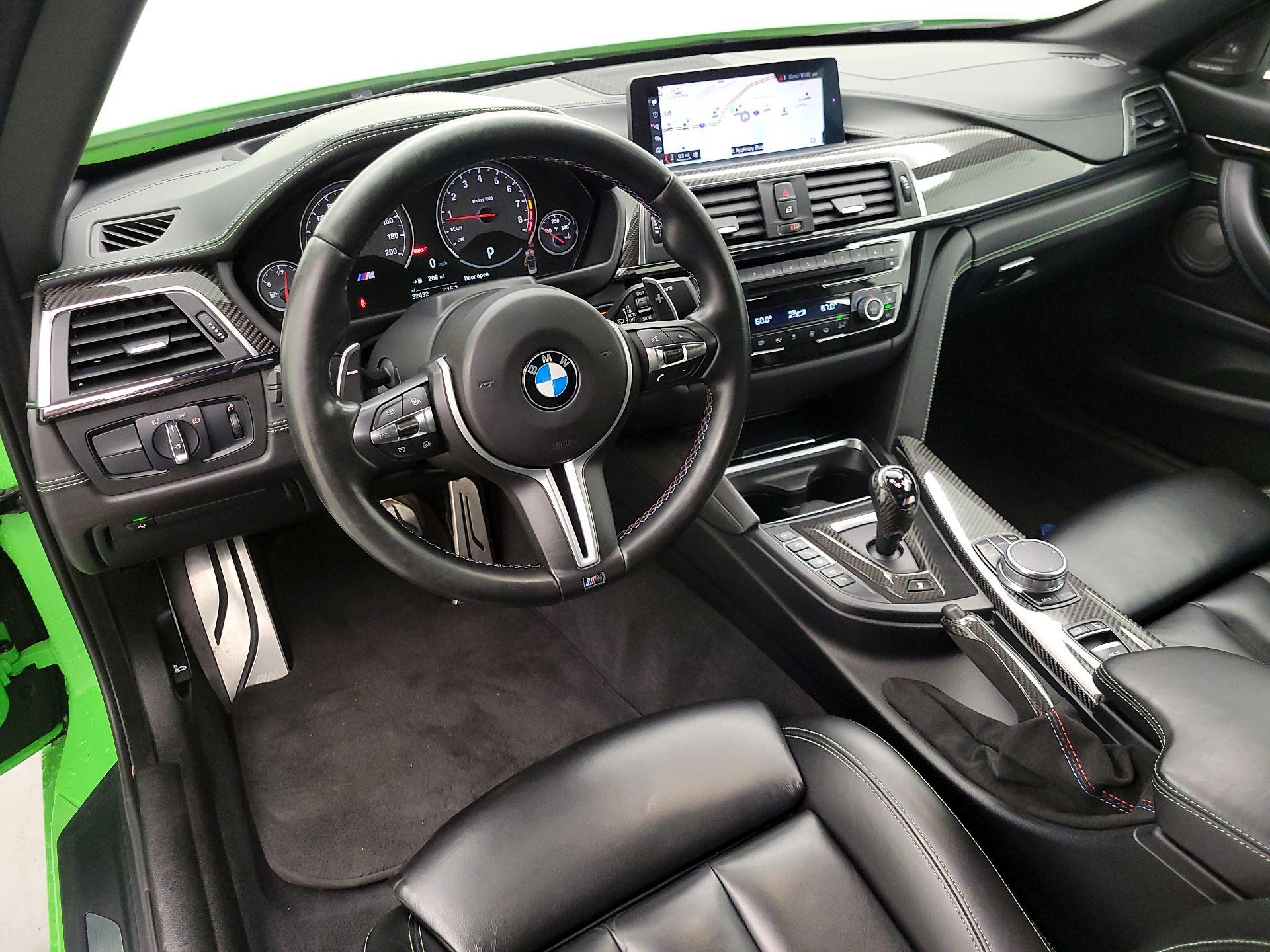 Thumbnail: 2018 BMW M4 - 9