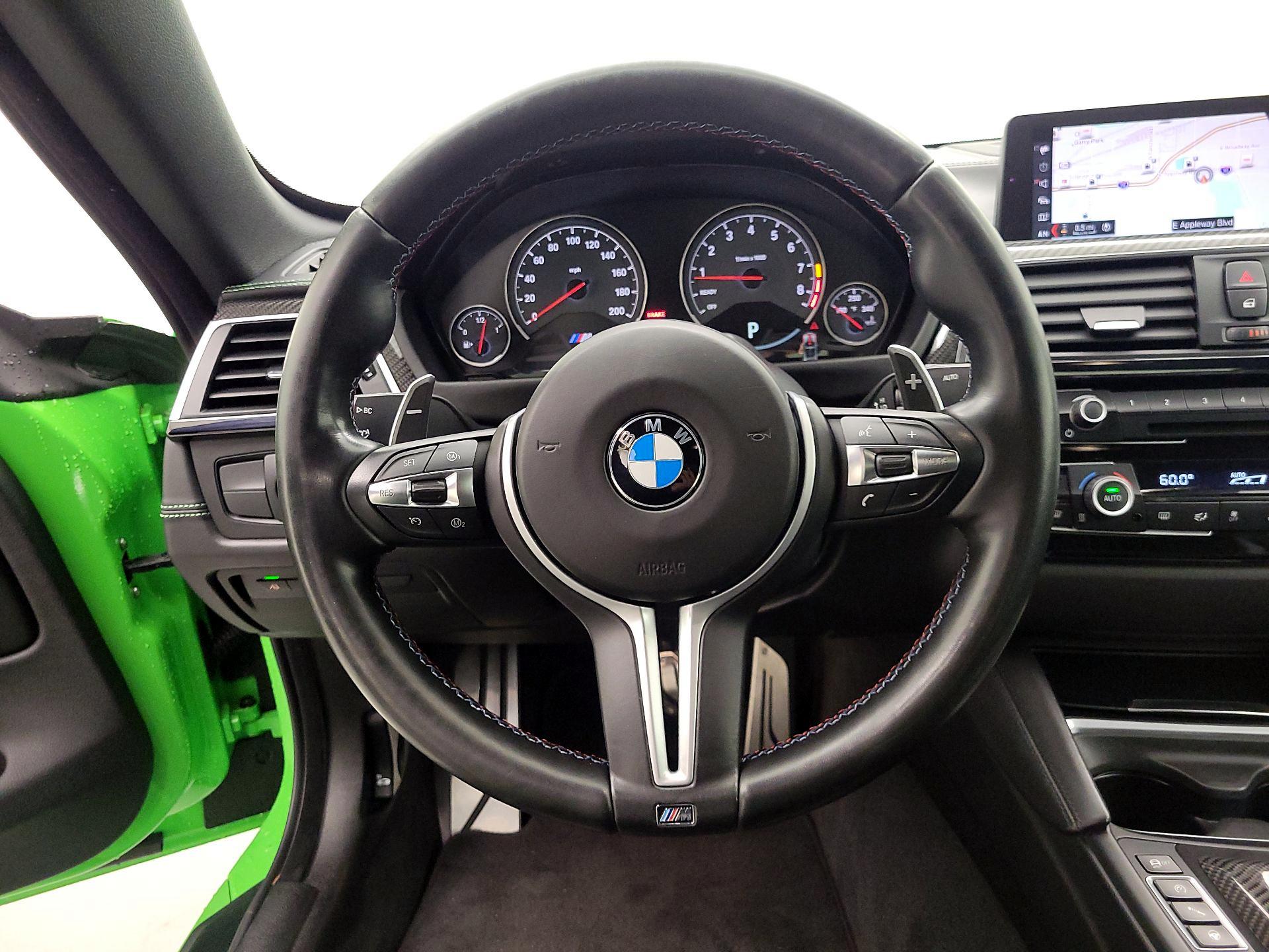 Thumbnail: 2018 BMW M4 - 10