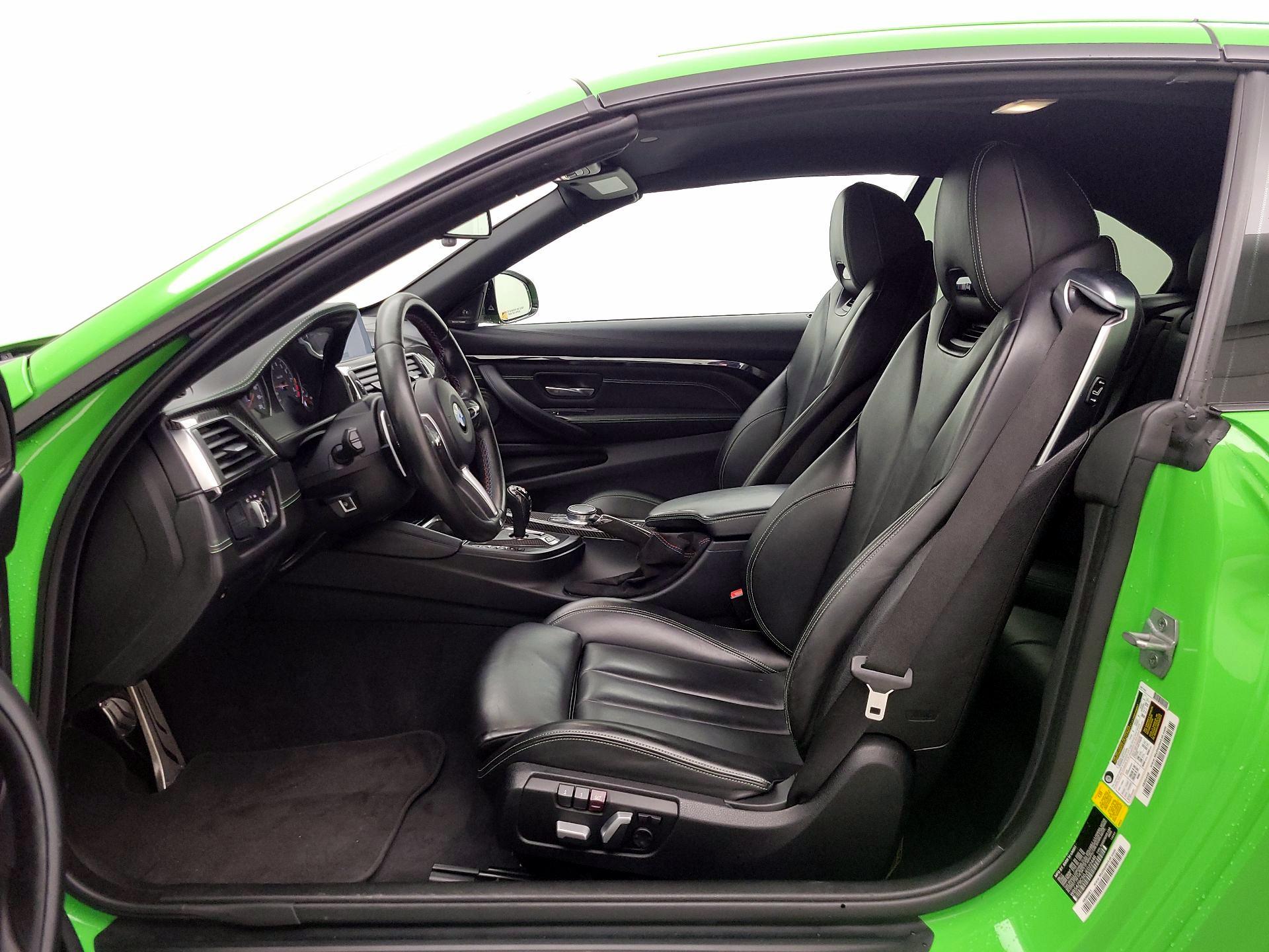 Thumbnail: 2018 BMW M4 - 11