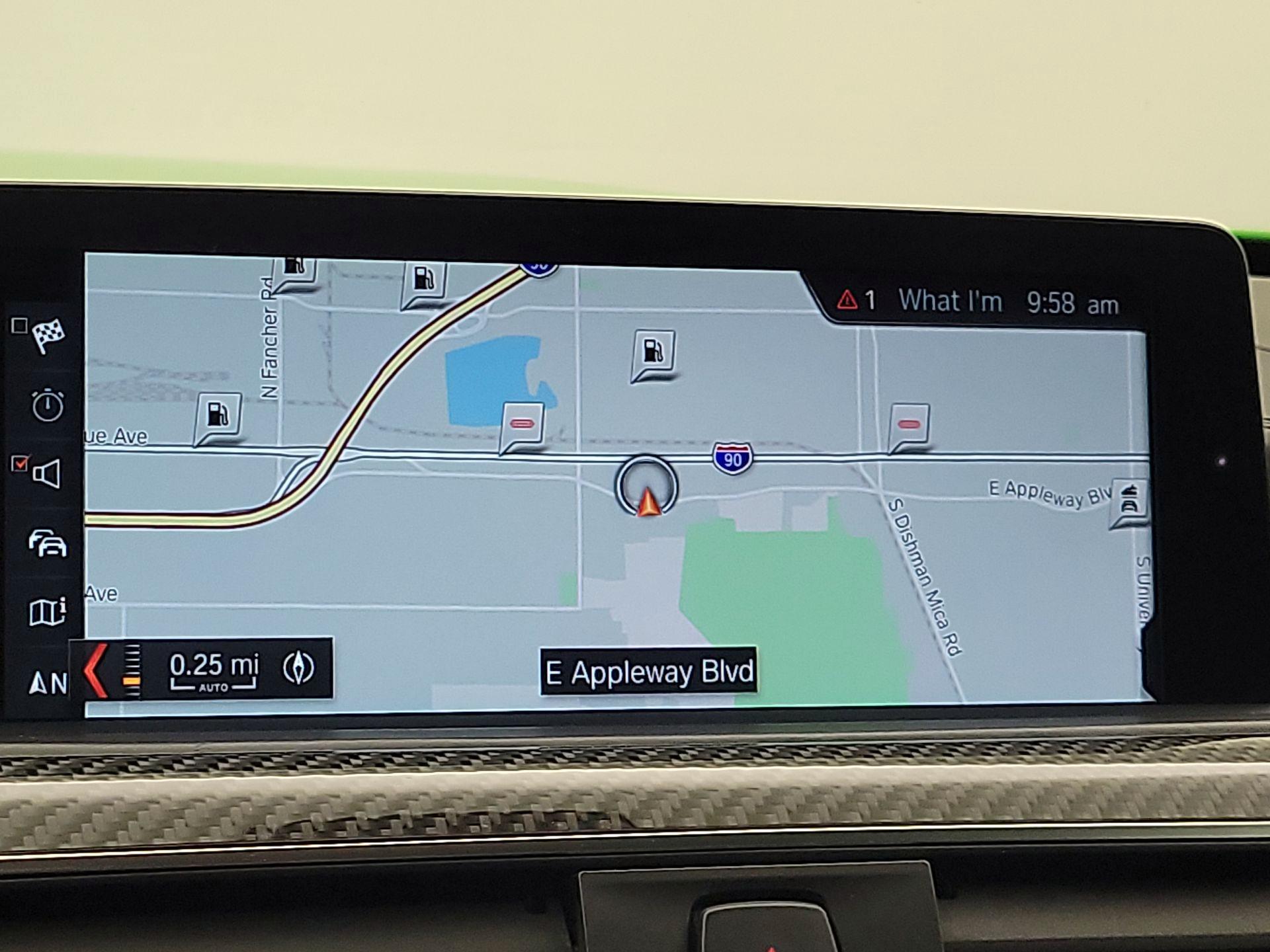 Thumbnail: 2018 BMW M4 - 14