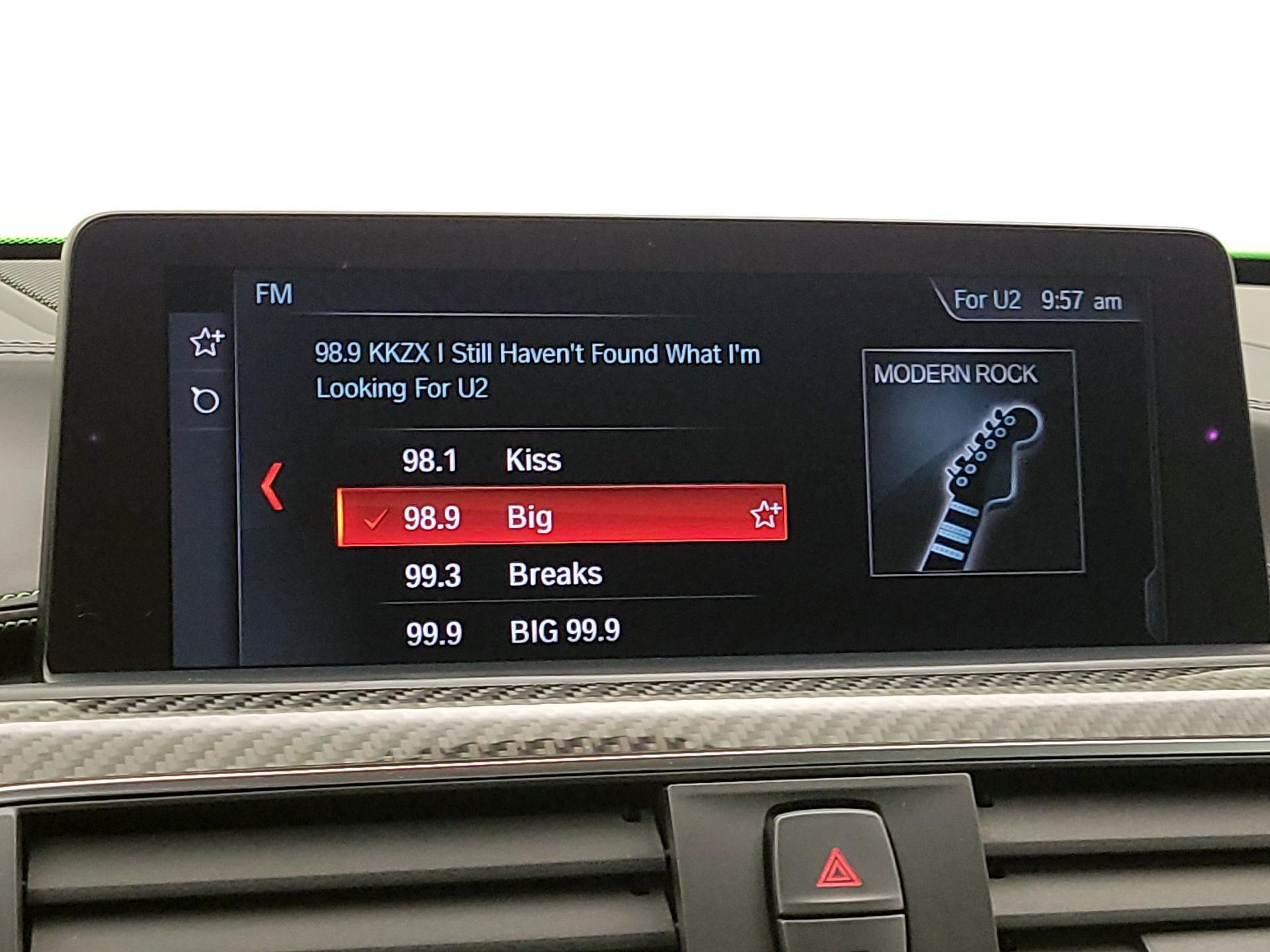 Thumbnail: 2018 BMW M4 - 16