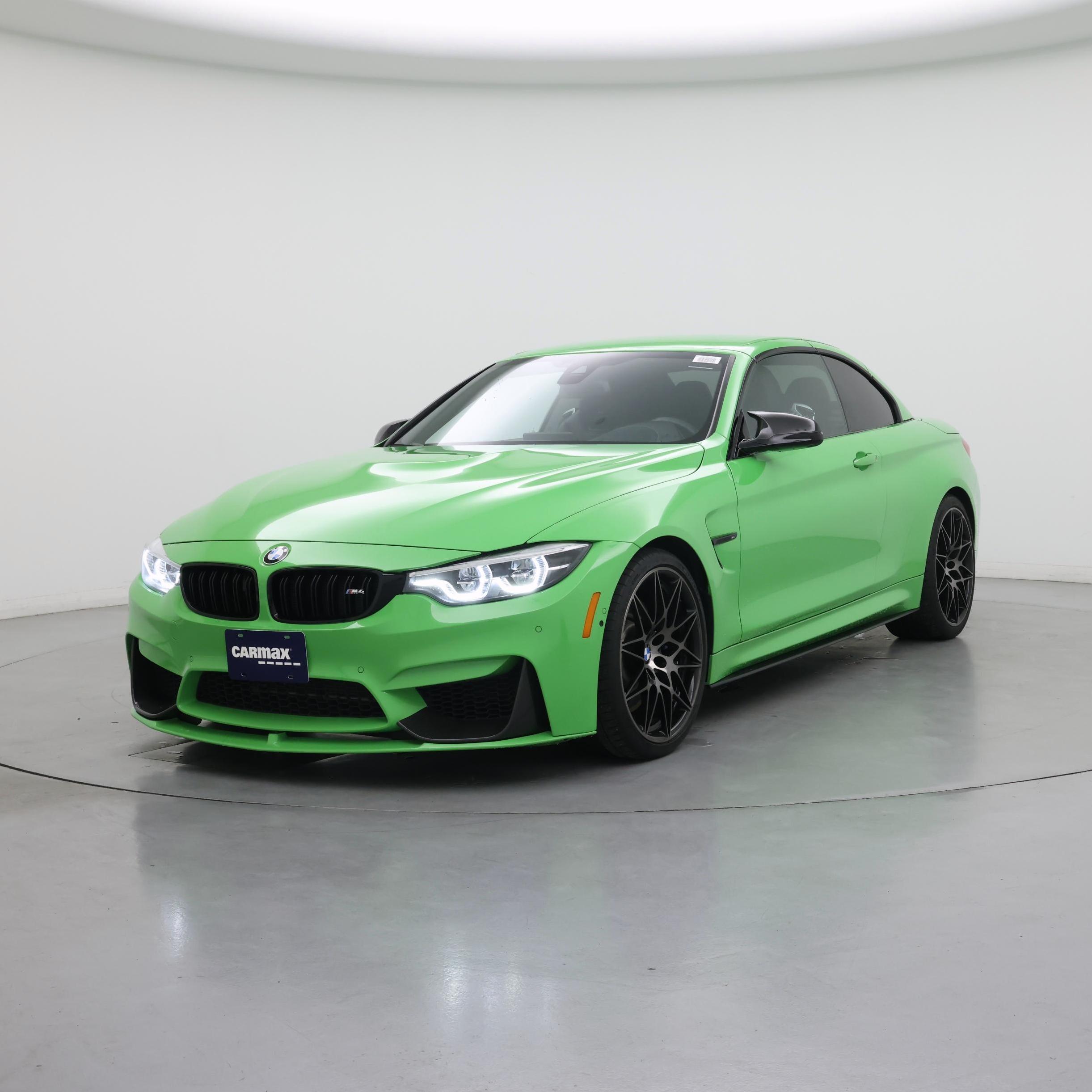Thumbnail: 2018 BMW M4 - 4