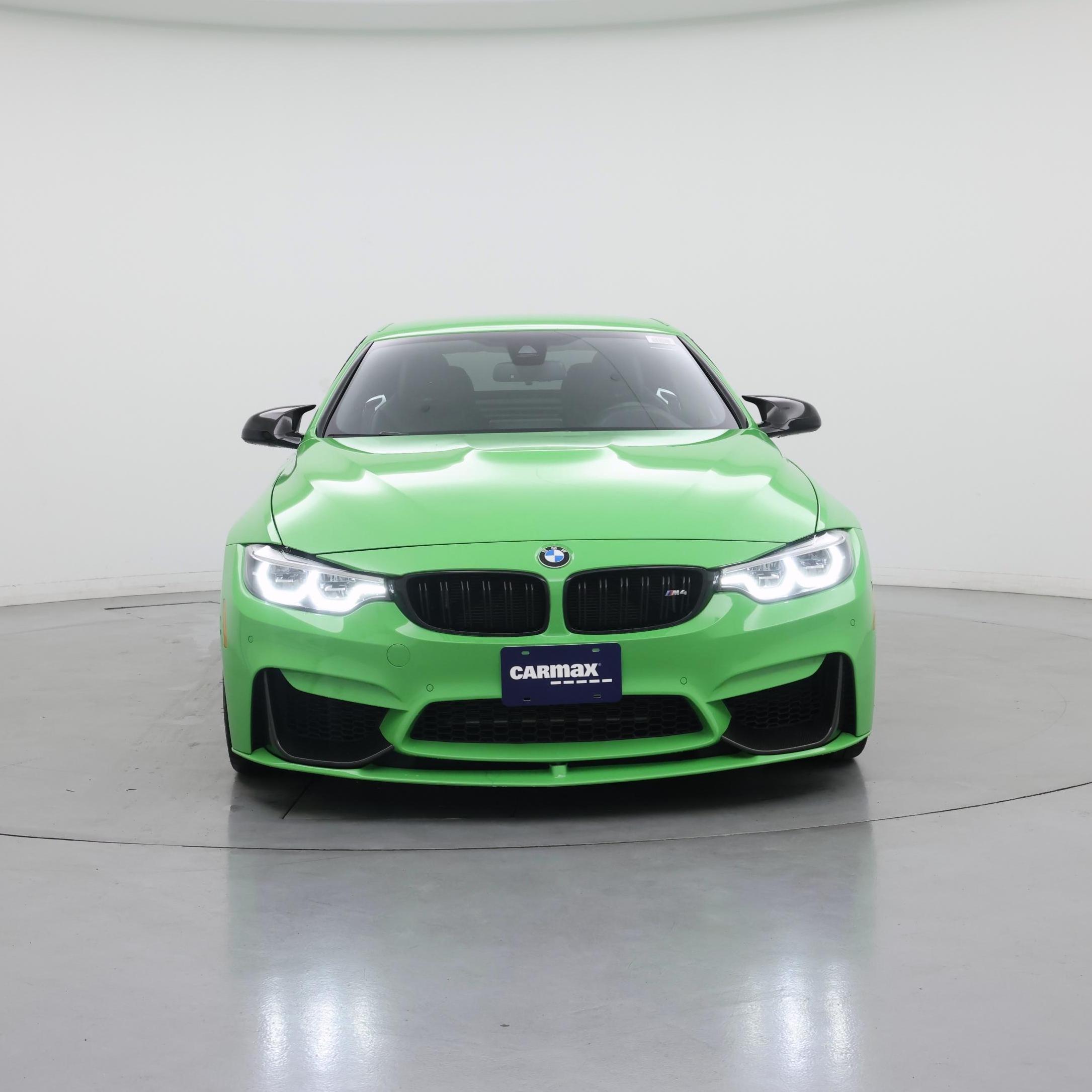 Thumbnail: 2018 BMW M4 - 5