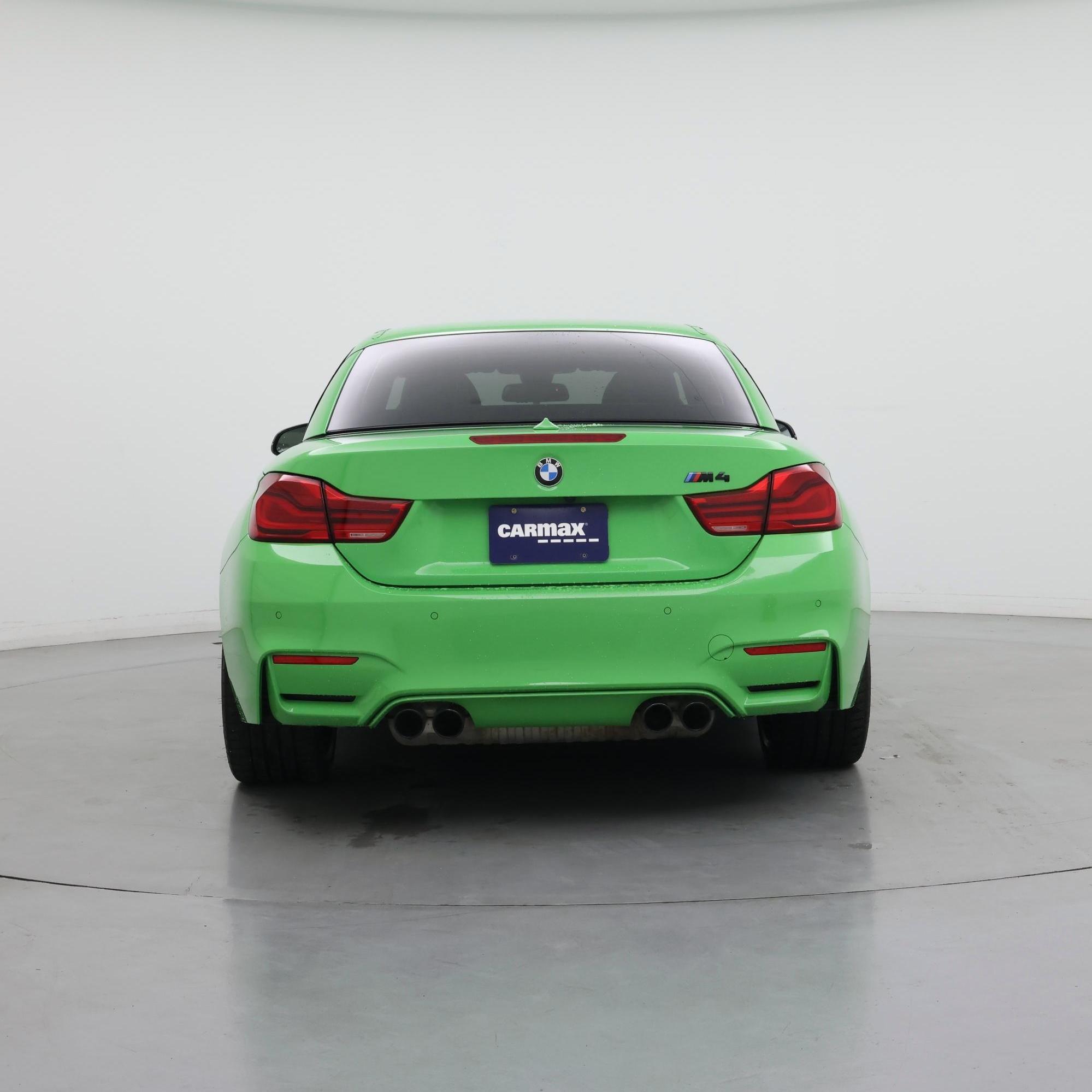 Thumbnail: 2018 BMW M4 - 6