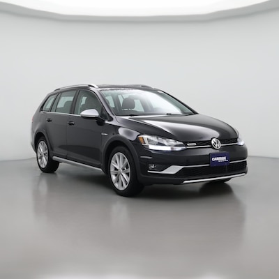 2018 Volkswagen Golf Alltrack SE