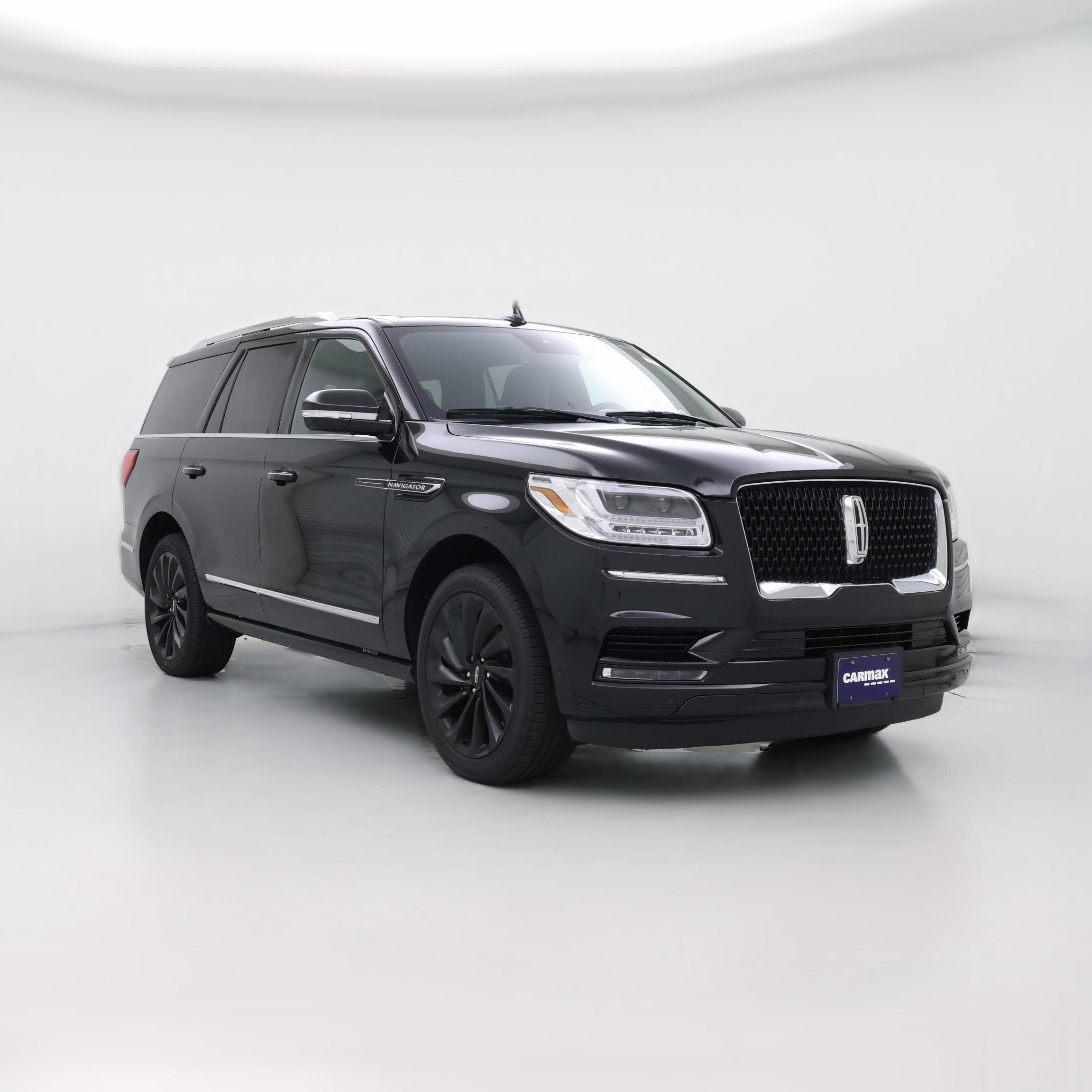 Thumbnail: 2021 Lincoln Navigator - 1
