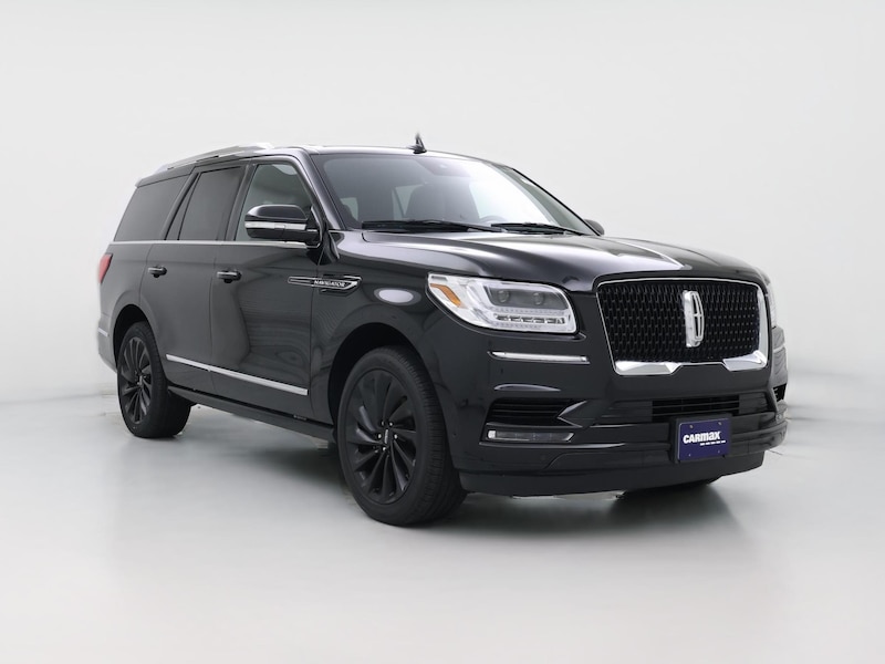 2021 Lincoln Navigator Reserve -
                  Portland, OR