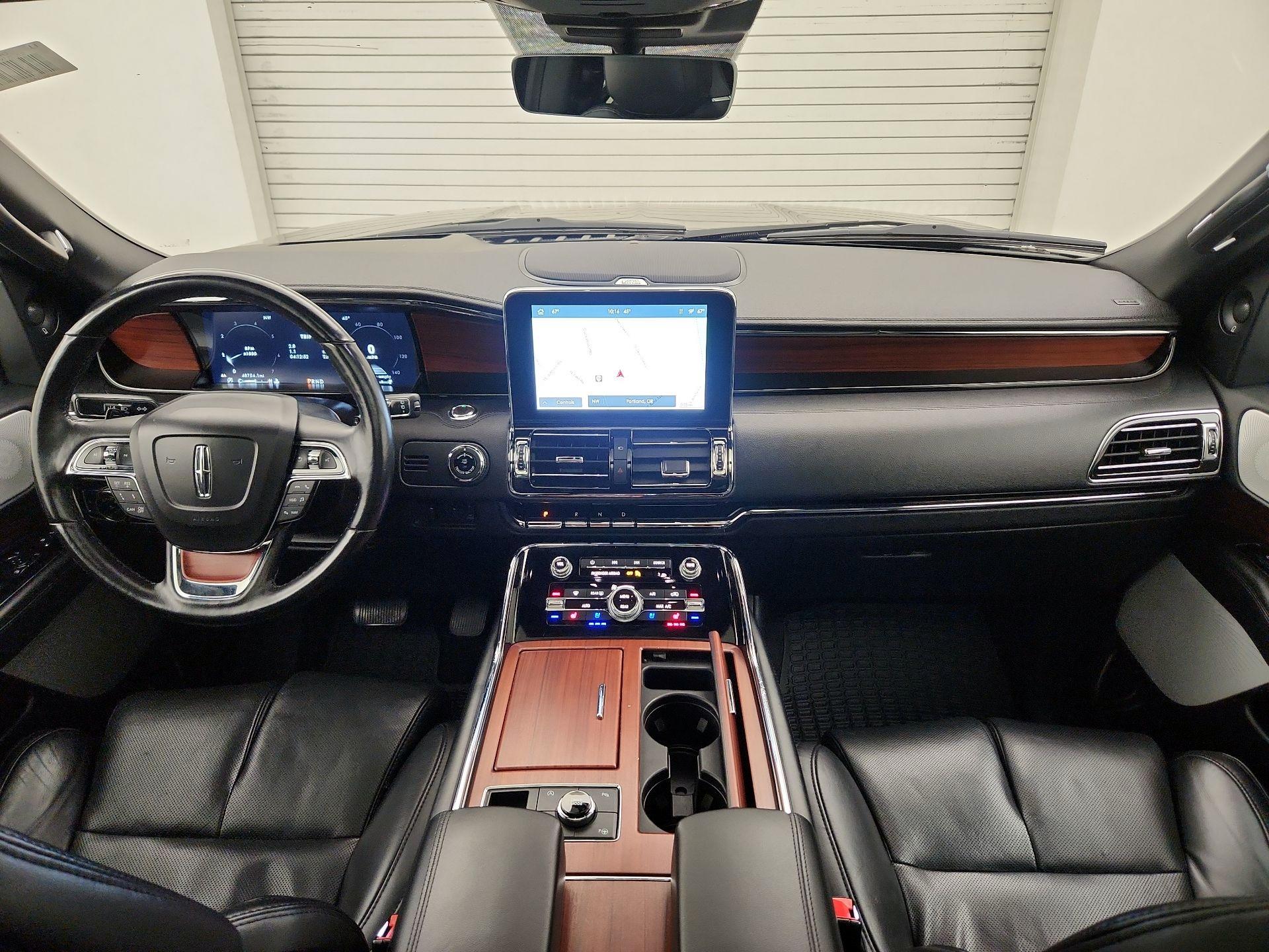 Thumbnail: 2021 Lincoln Navigator - 9