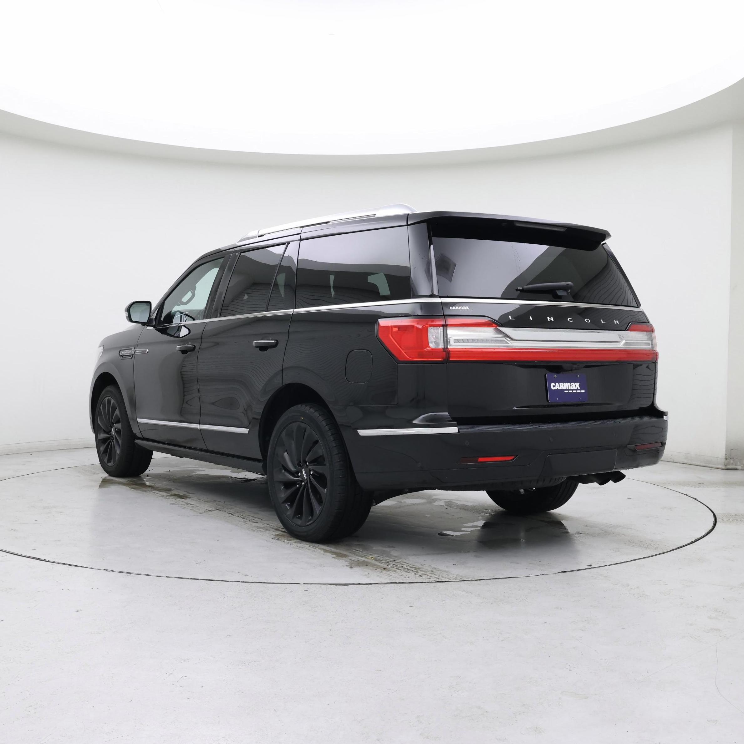 Thumbnail: 2021 Lincoln Navigator - 2