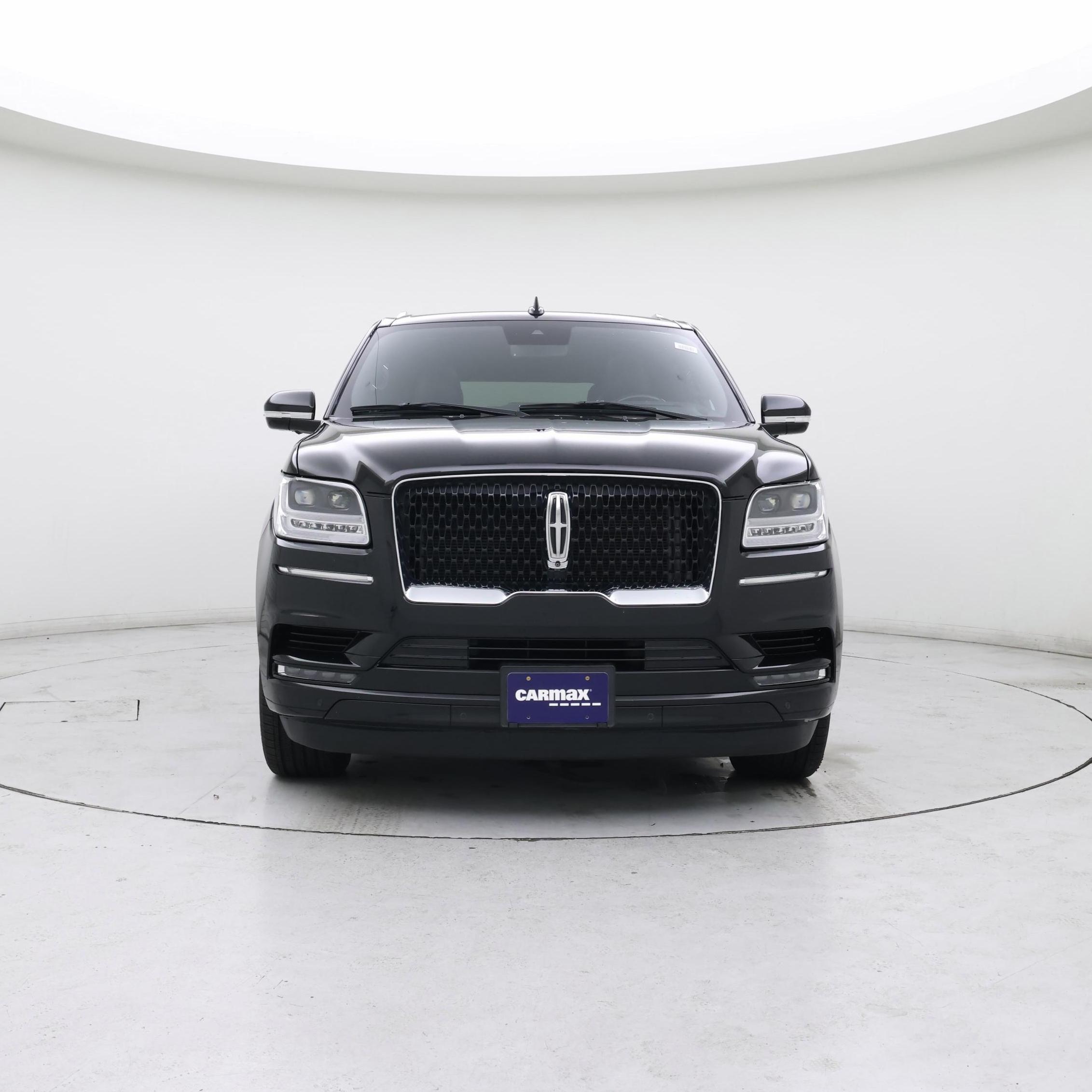 Thumbnail: 2021 Lincoln Navigator - 5
