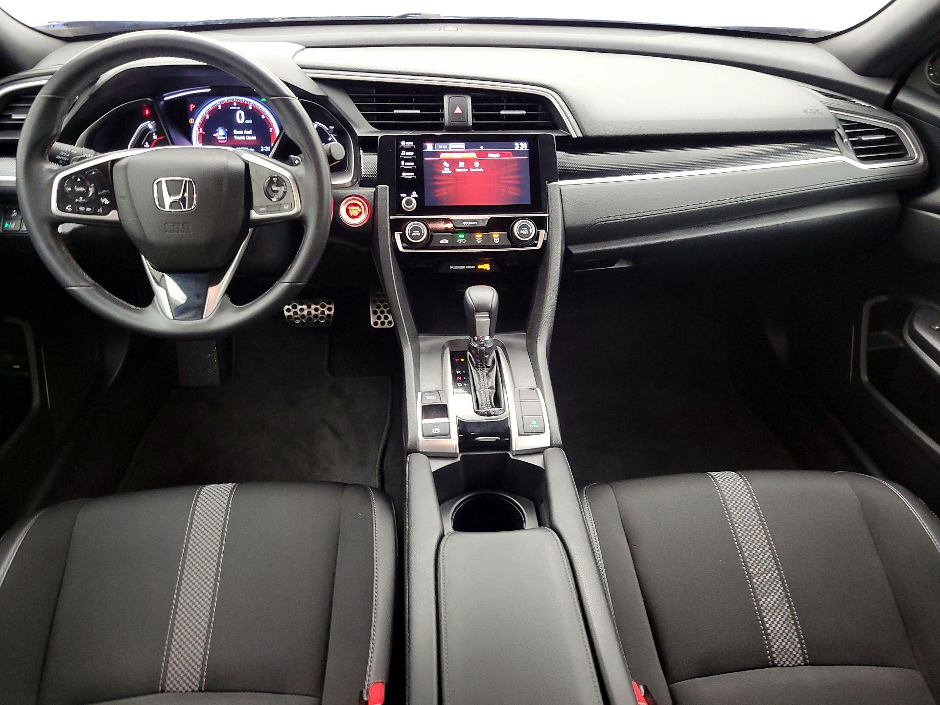 Thumbnail: 2019 Honda Civic - 9