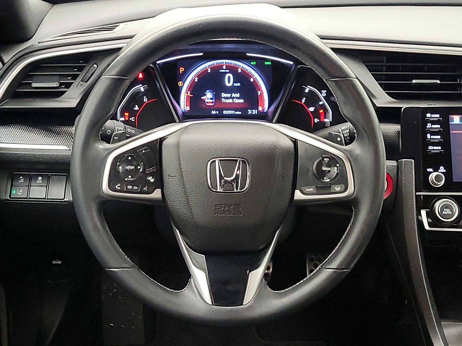 Thumbnail: 2019 Honda Civic - 10