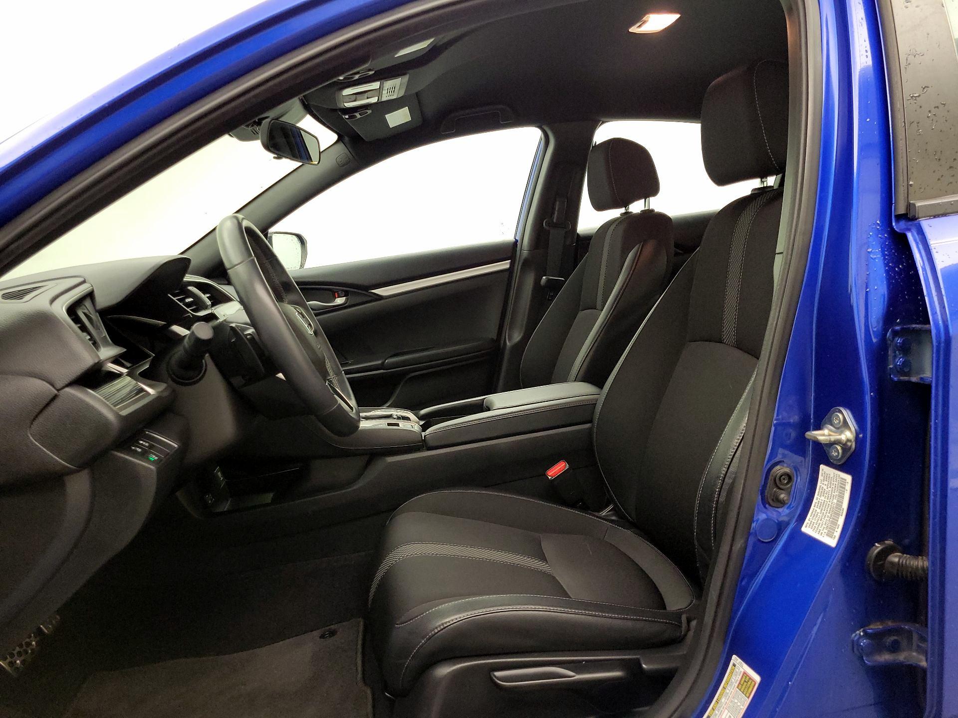 Thumbnail: 2019 Honda Civic - 11