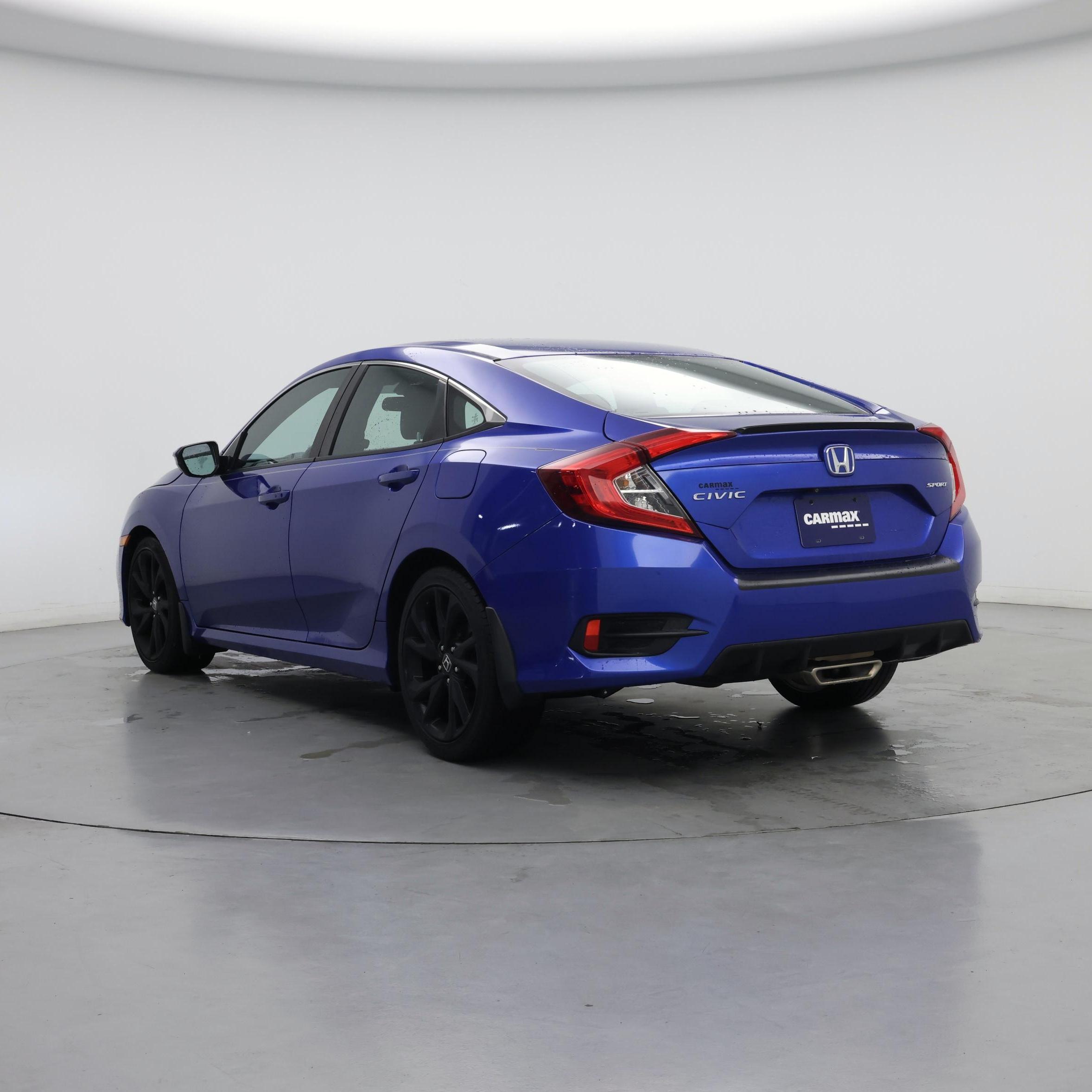 Thumbnail: 2019 Honda Civic - 2