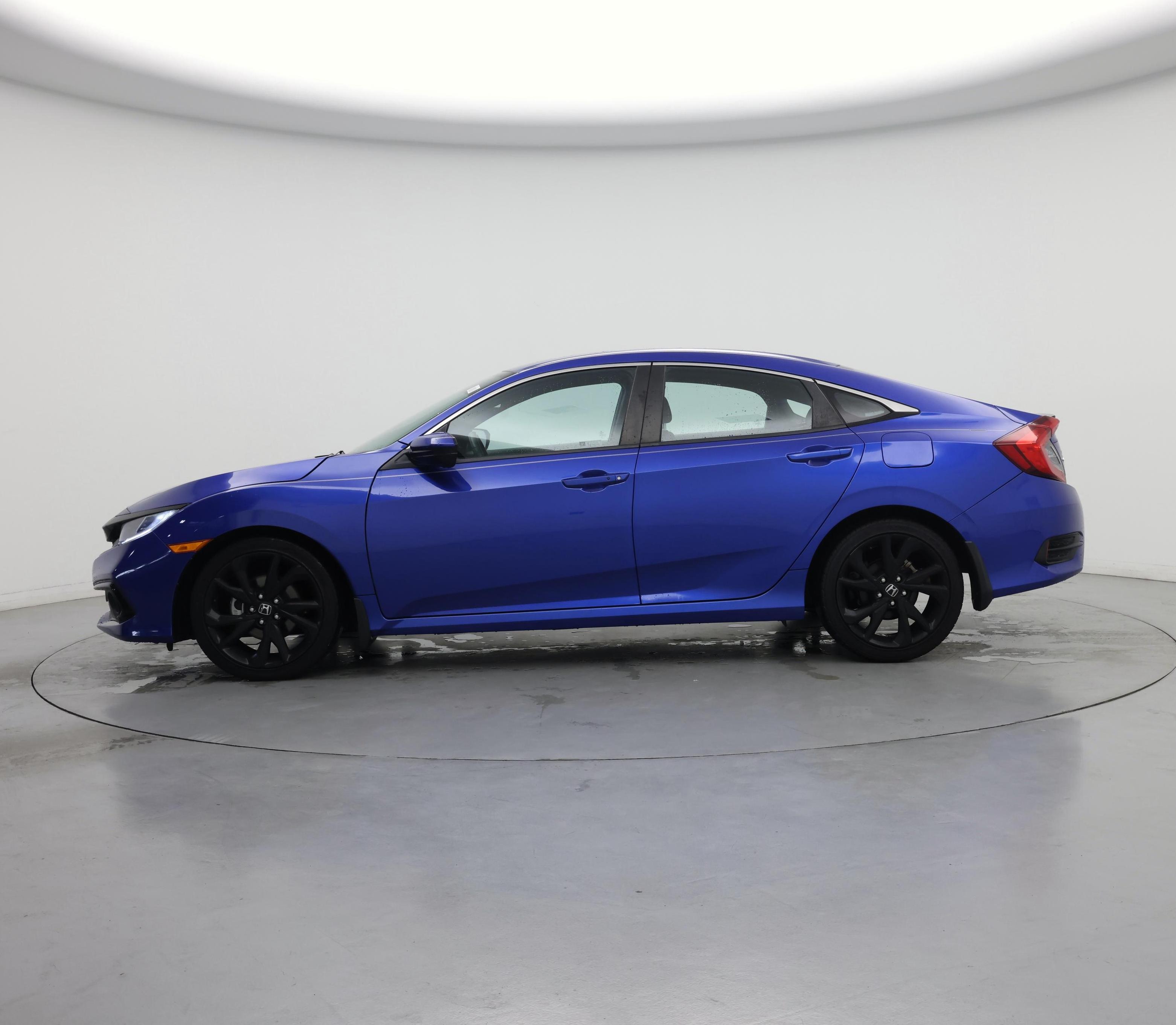 Thumbnail: 2019 Honda Civic - 3