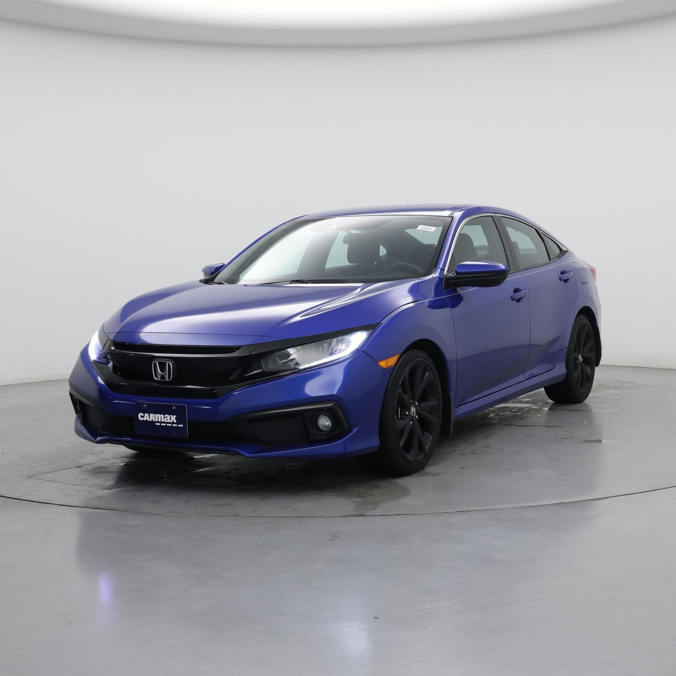 Thumbnail: 2019 Honda Civic - 4