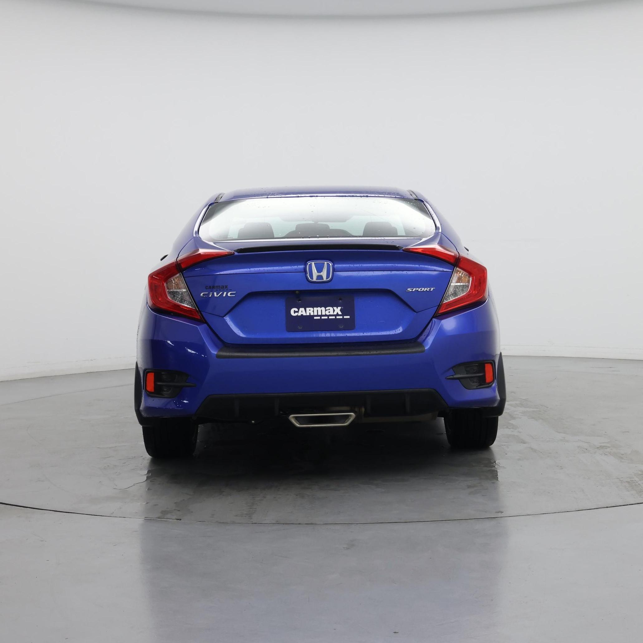 Thumbnail: 2019 Honda Civic - 6