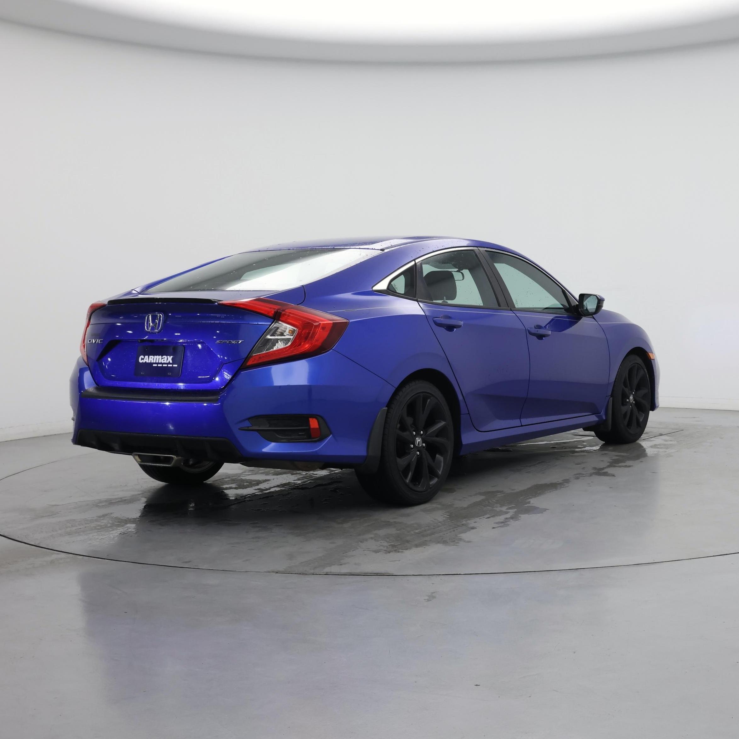 Thumbnail: 2019 Honda Civic - 8