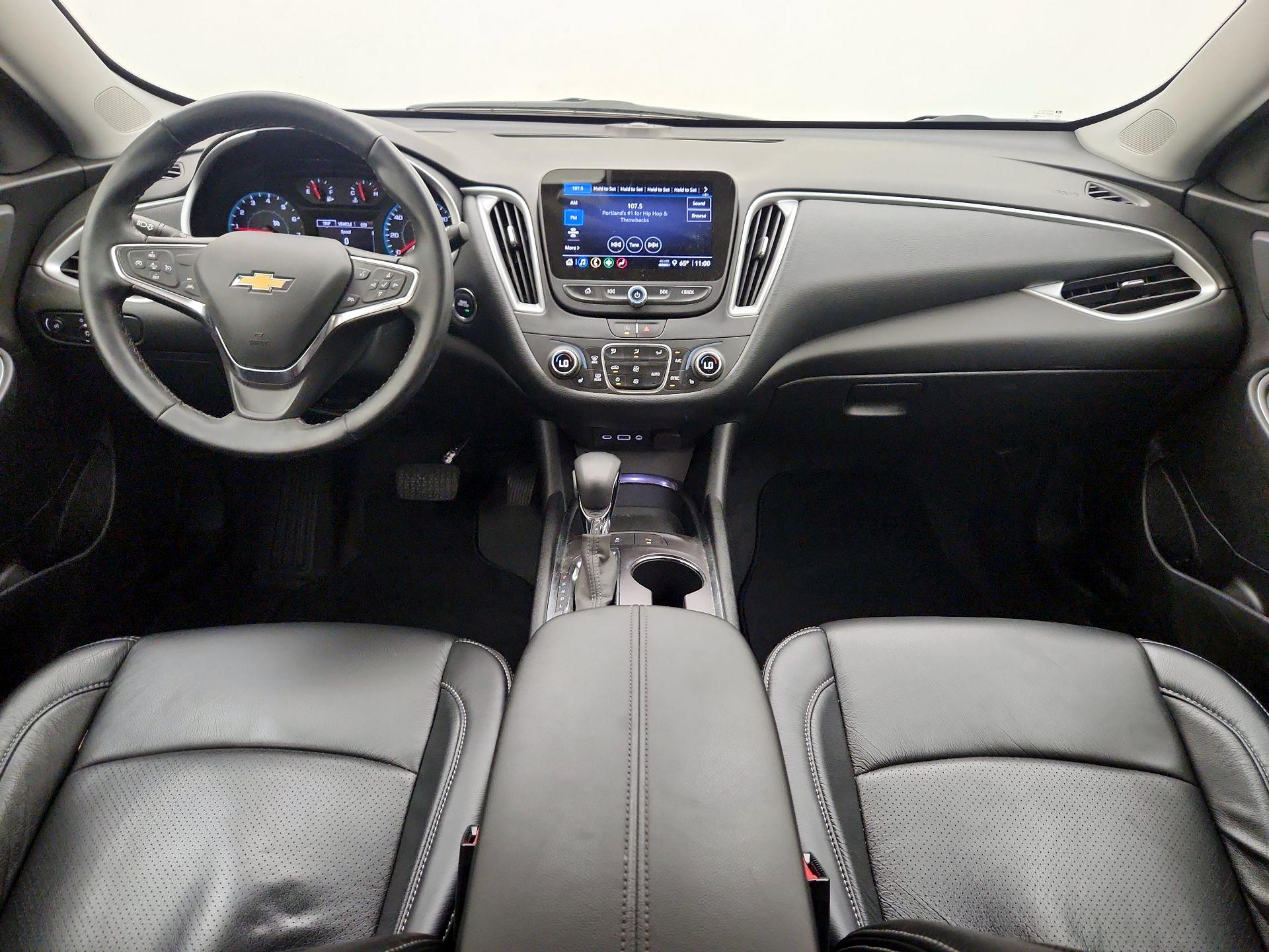 Thumbnail: 2024 Chevrolet Malibu - 9