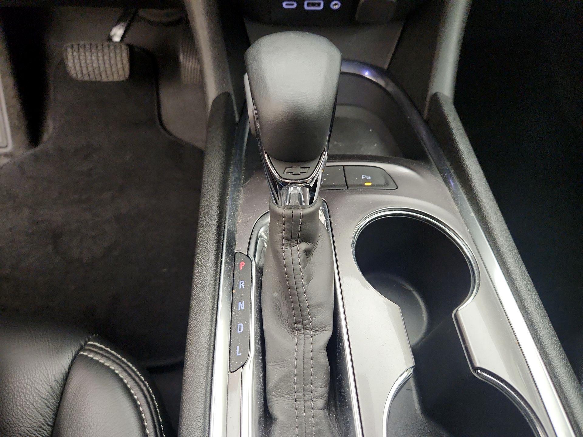 Thumbnail: 2024 Chevrolet Malibu - 17