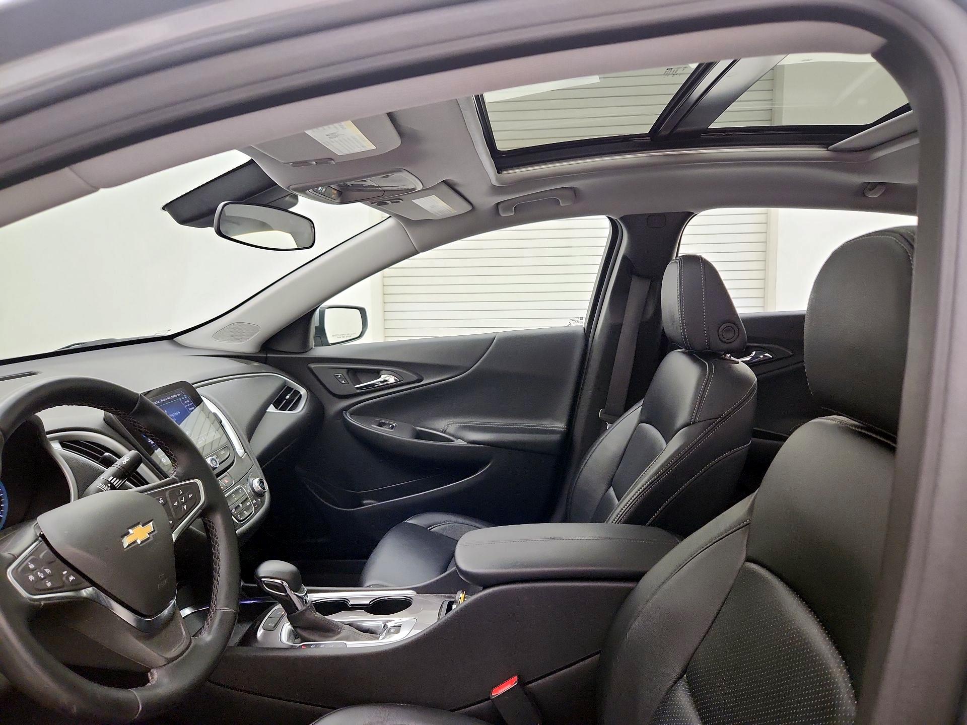 Thumbnail: 2024 Chevrolet Malibu - 19