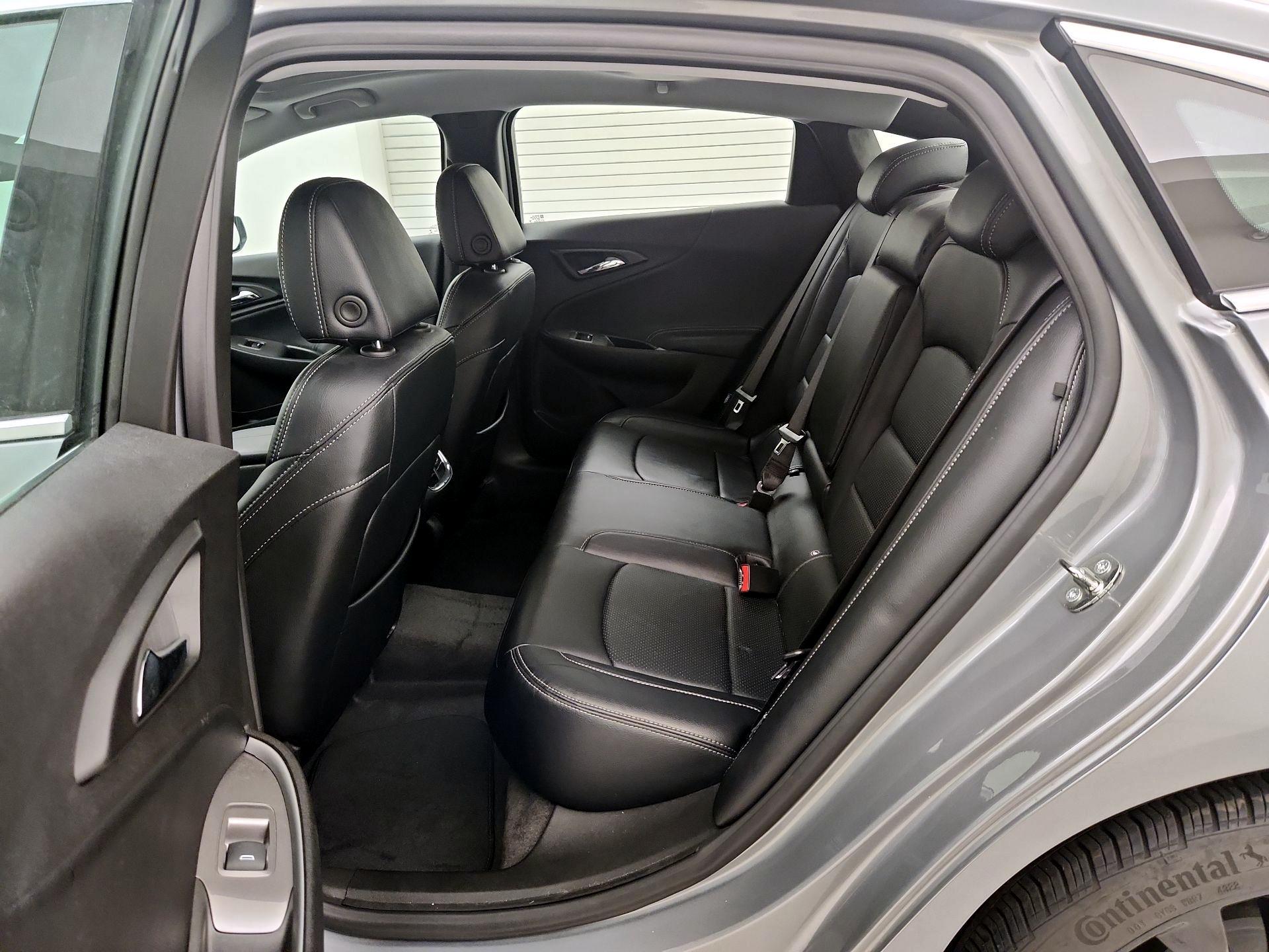 Thumbnail: 2024 Chevrolet Malibu - 20