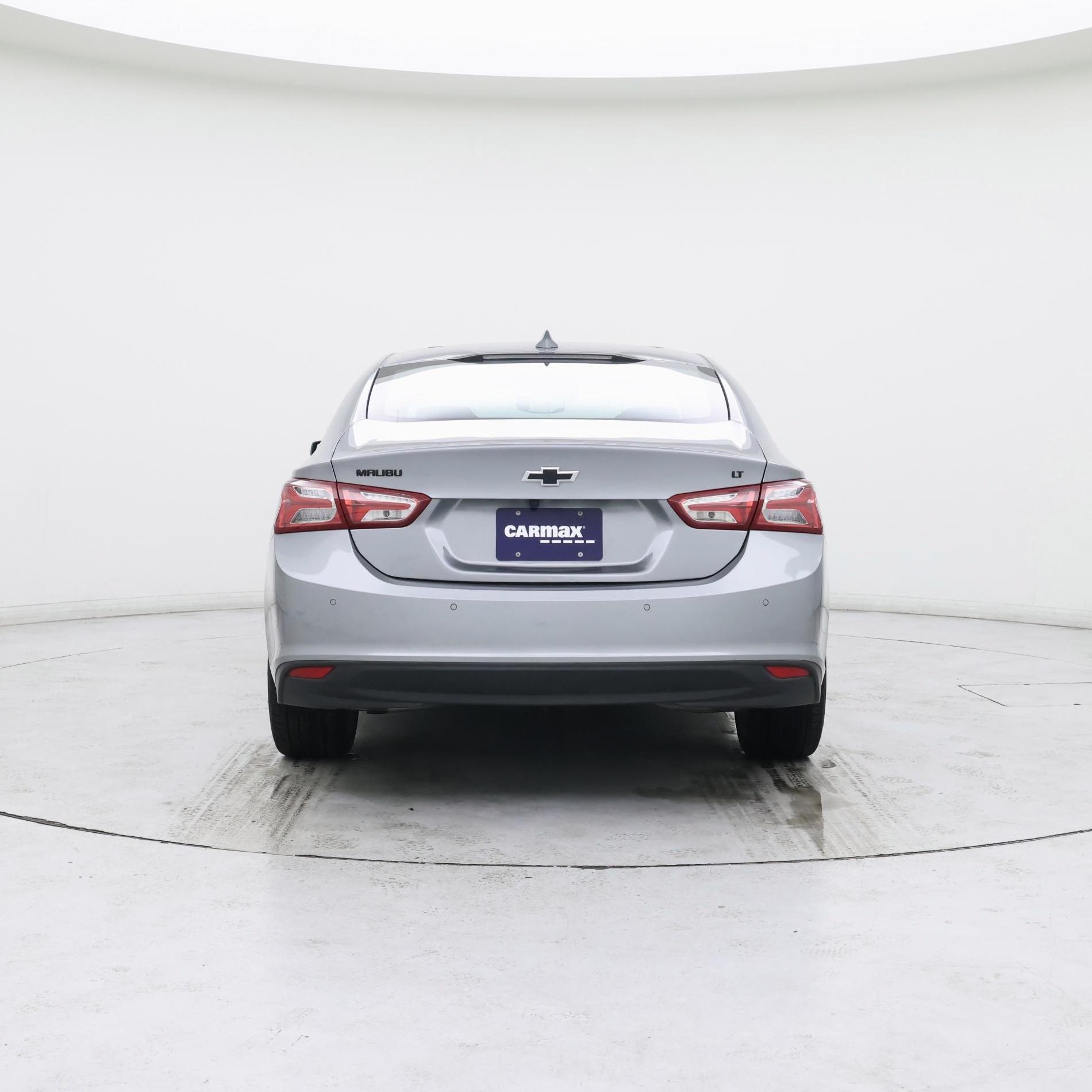 Thumbnail: 2024 Chevrolet Malibu - 6