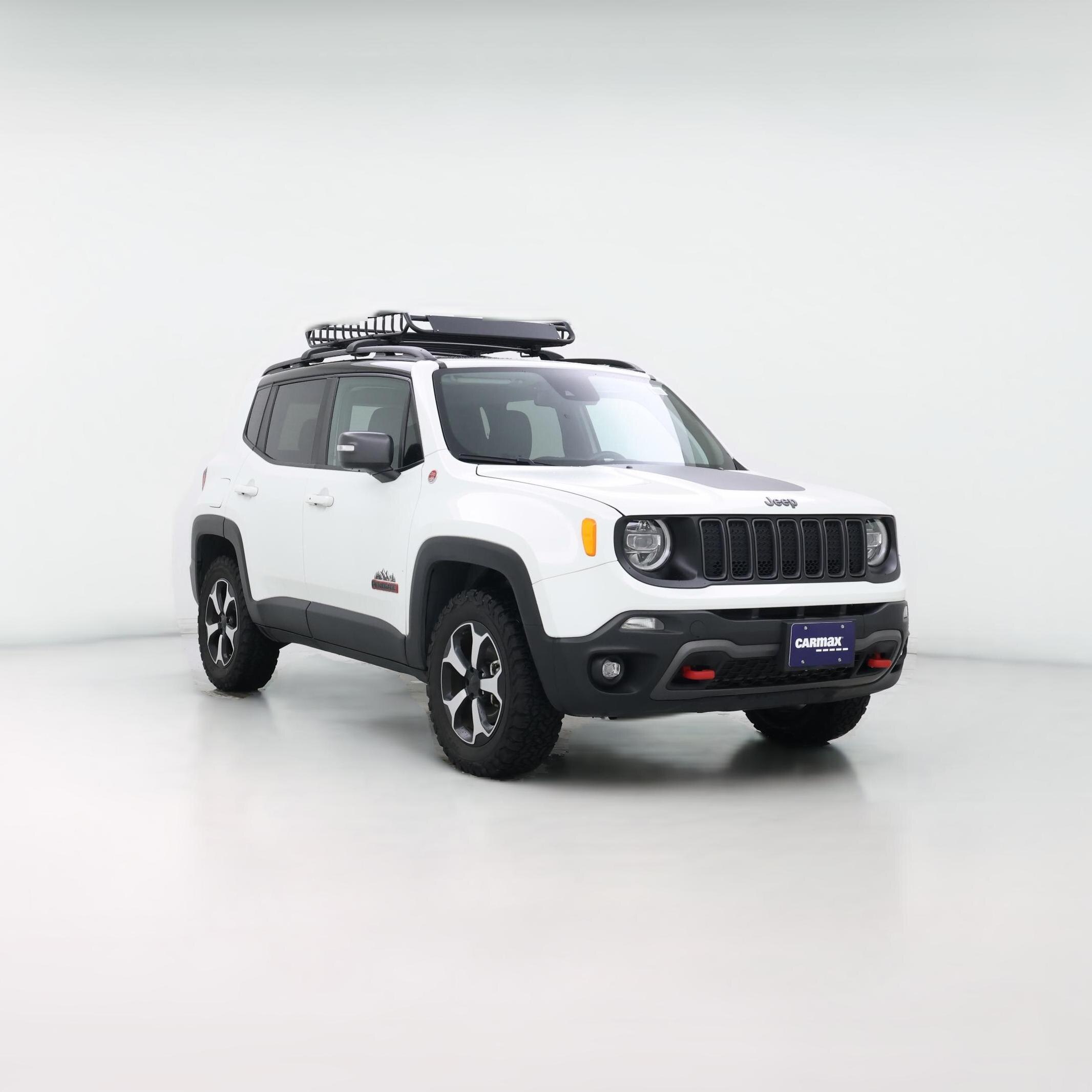 Thumbnail: 2021 Jeep Renegade - 1