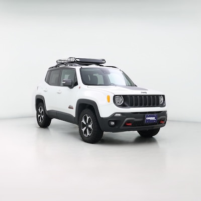 2021 Jeep Renegade Trailhawk