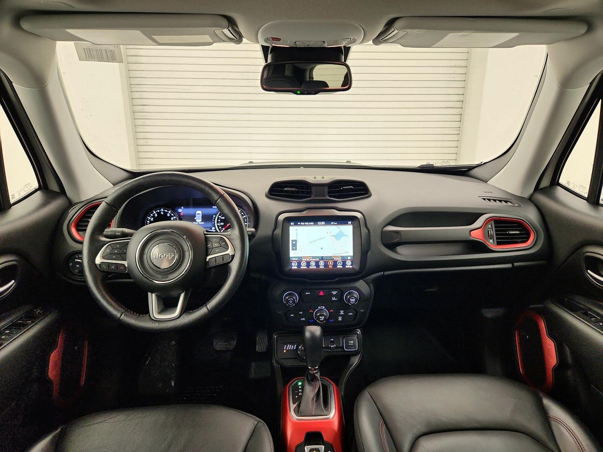 Thumbnail: 2021 Jeep Renegade - 9