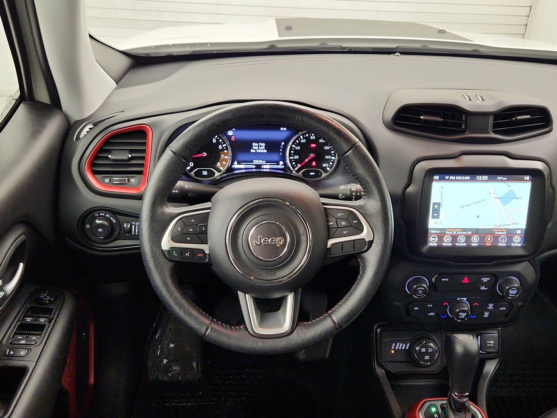 Thumbnail: 2021 Jeep Renegade - 10