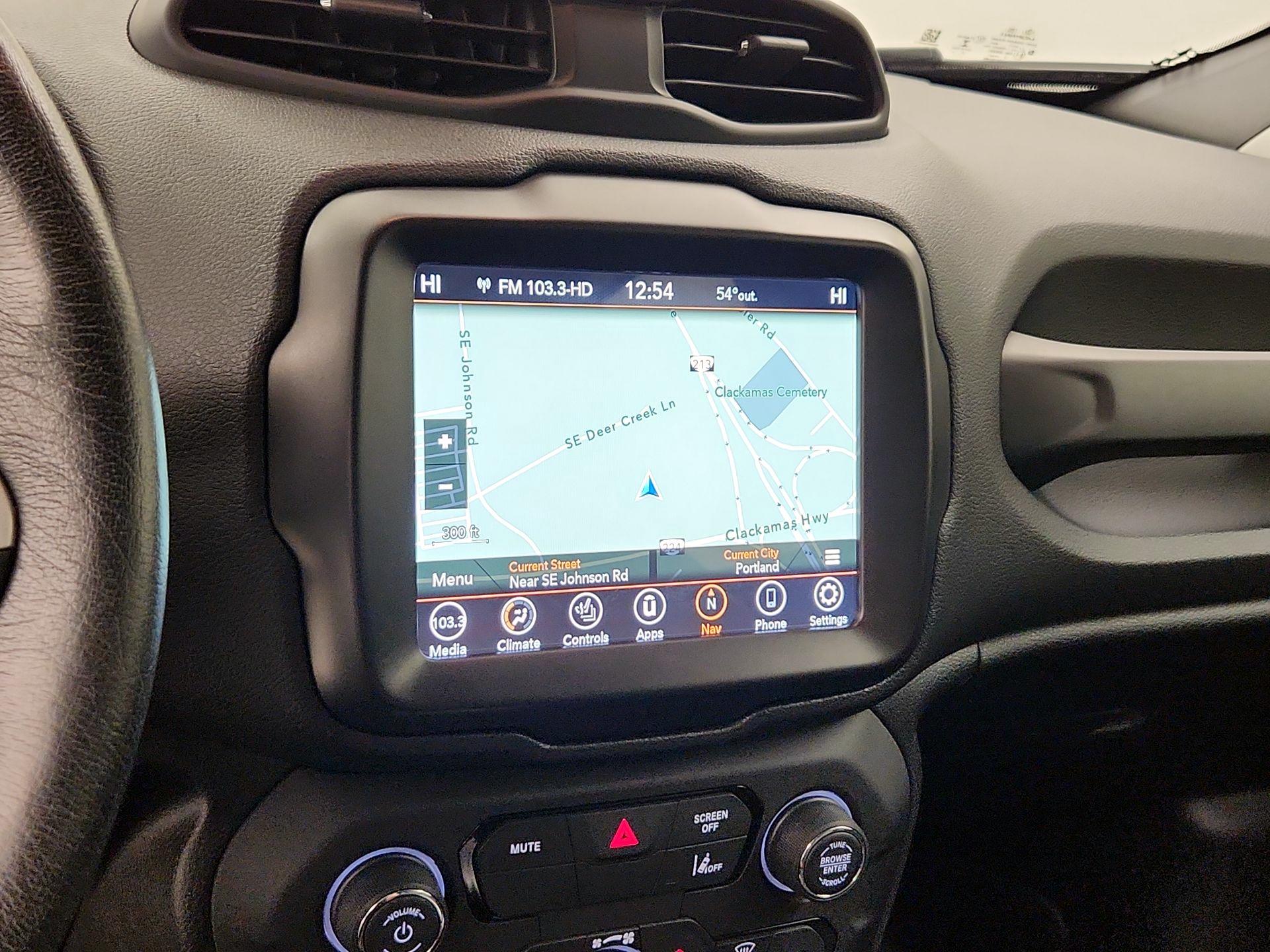 Thumbnail: 2021 Jeep Renegade - 14