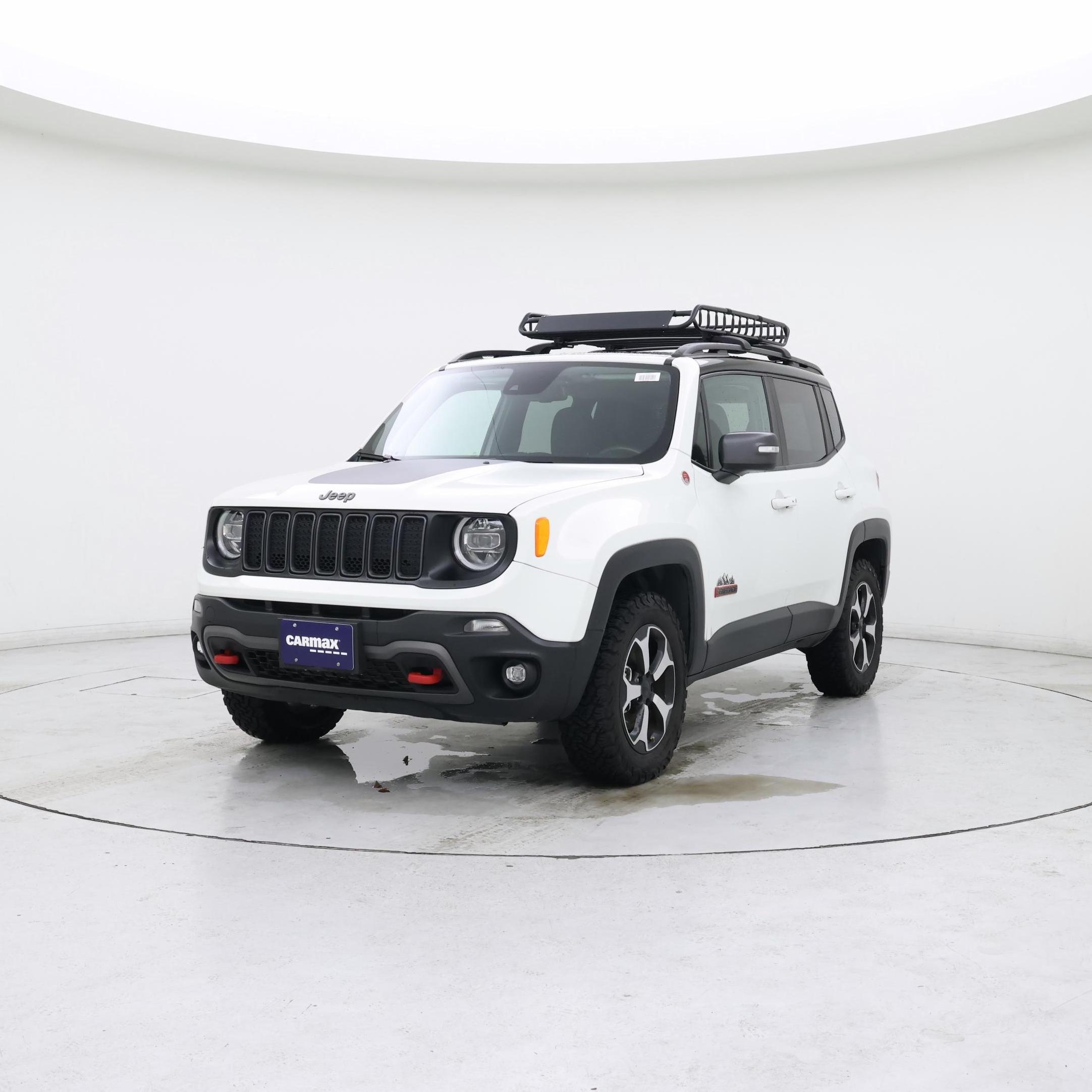 Thumbnail: 2021 Jeep Renegade - 4