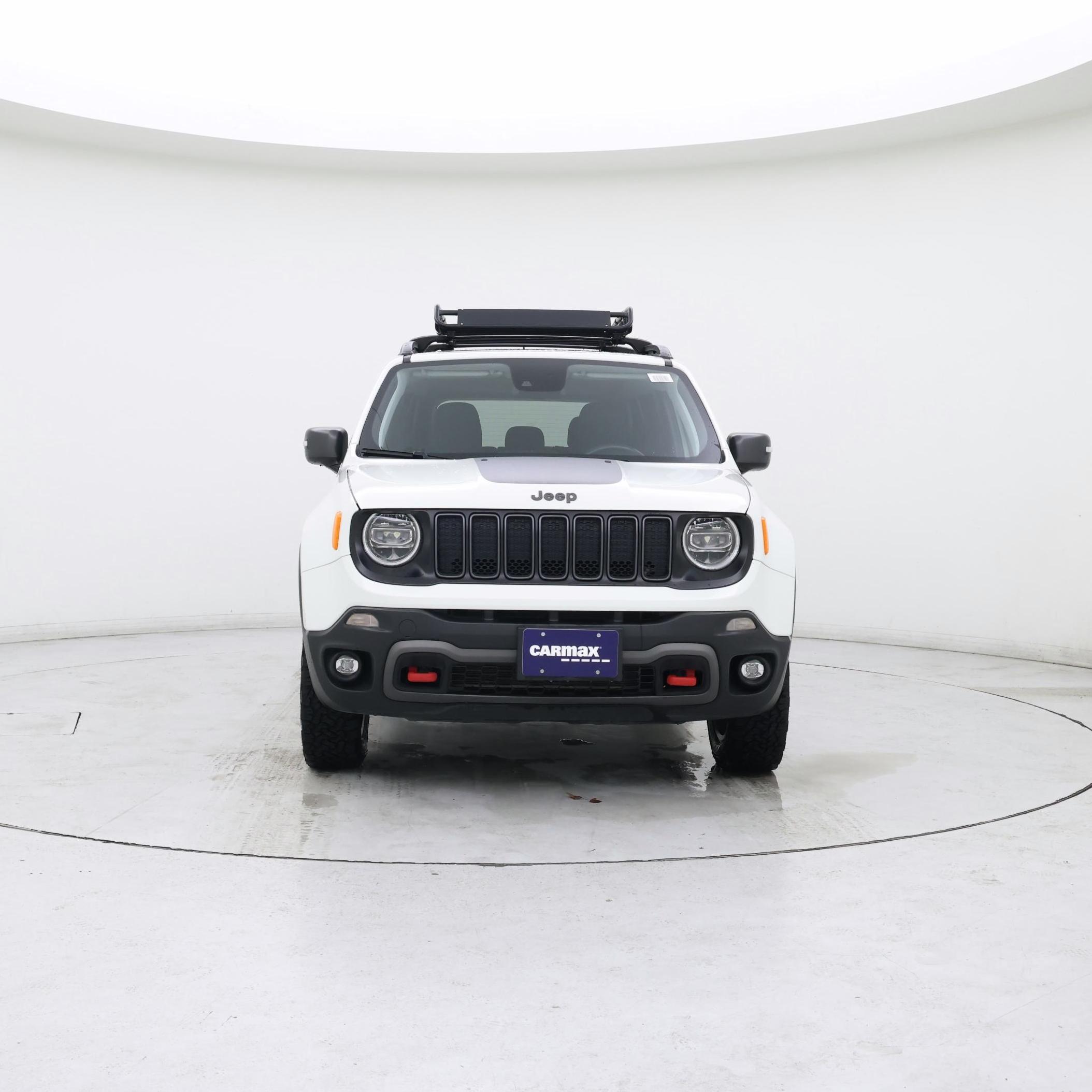 Thumbnail: 2021 Jeep Renegade - 5