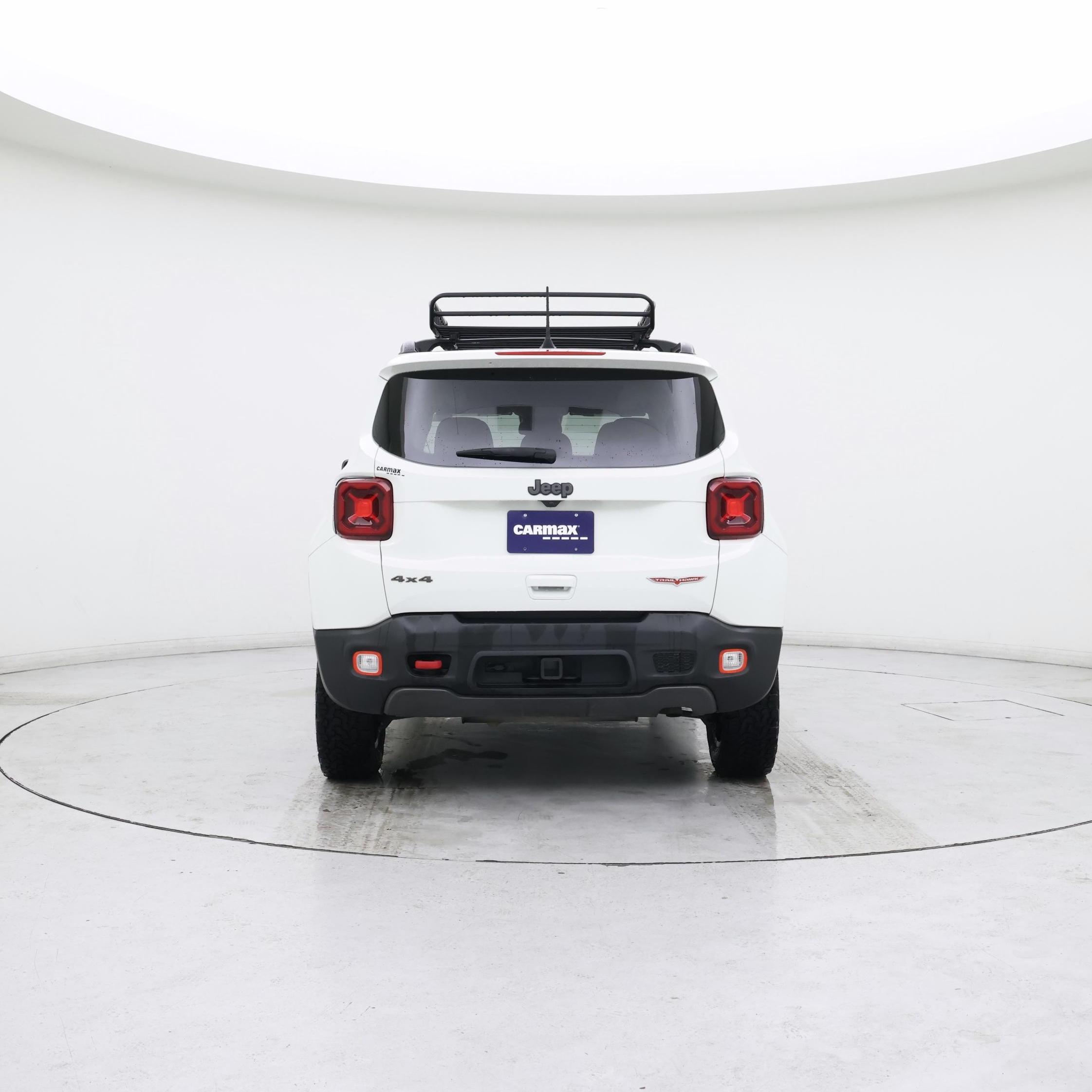 Thumbnail: 2021 Jeep Renegade - 6