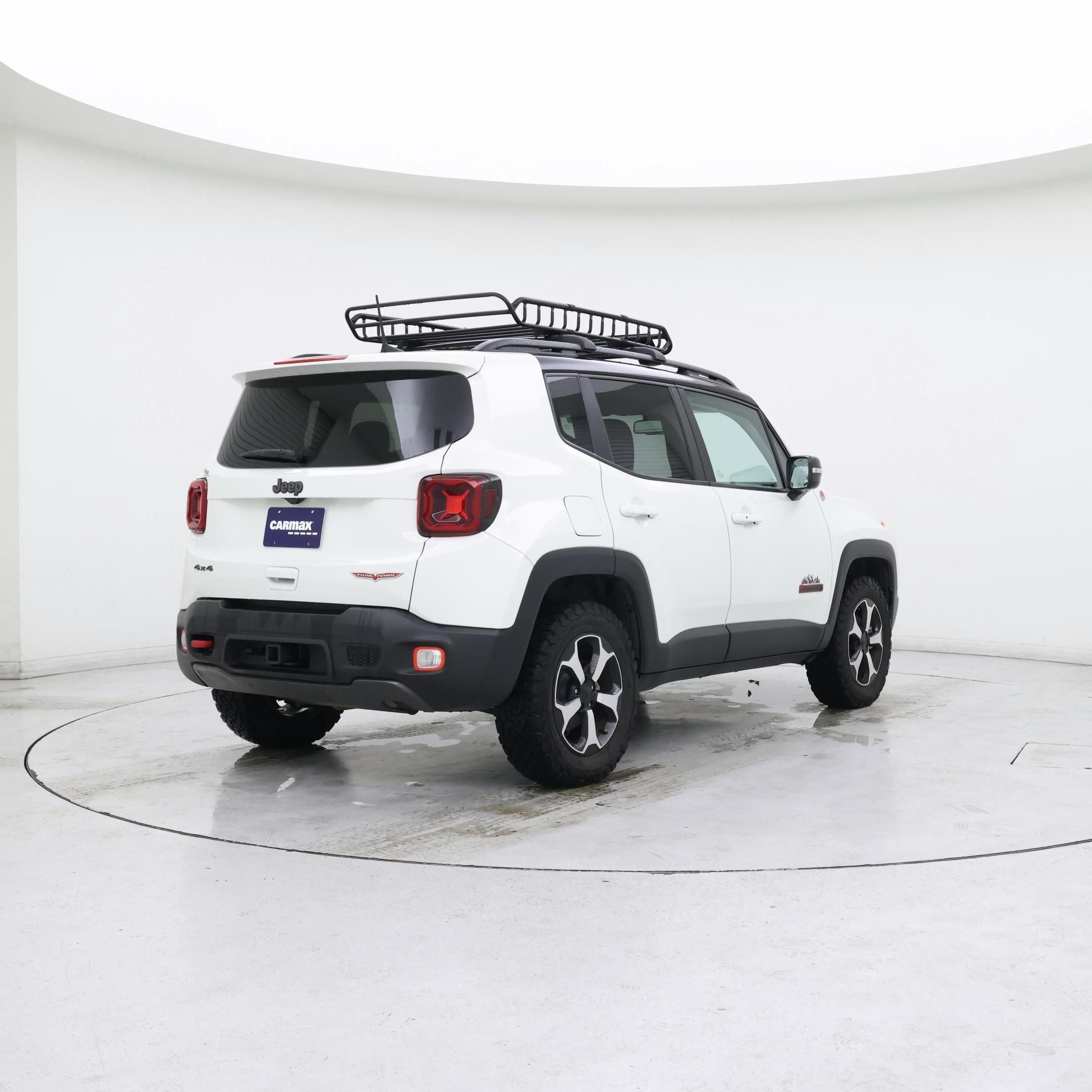 Thumbnail: 2021 Jeep Renegade - 8