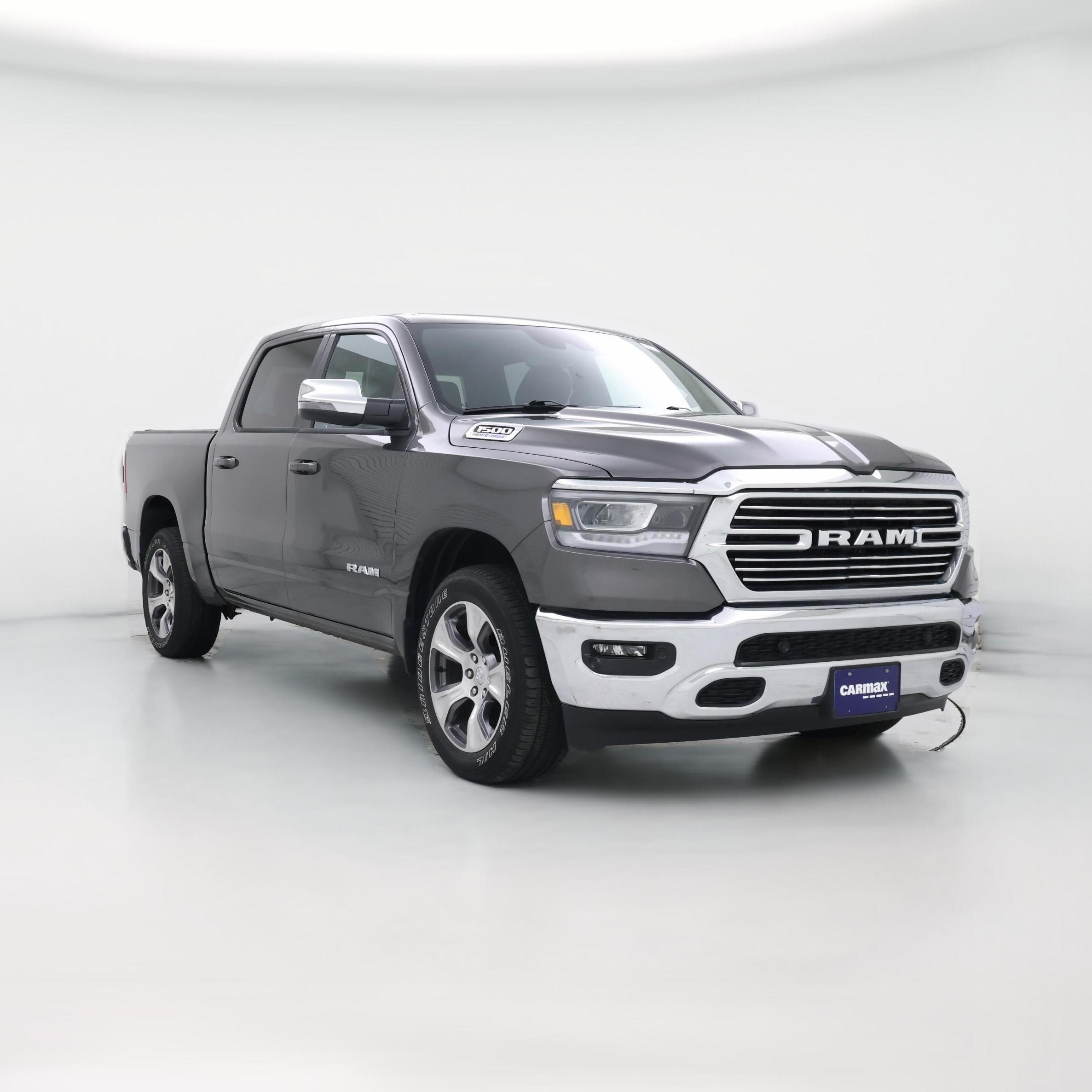 Thumbnail: 2023 RAM 1500 - 1