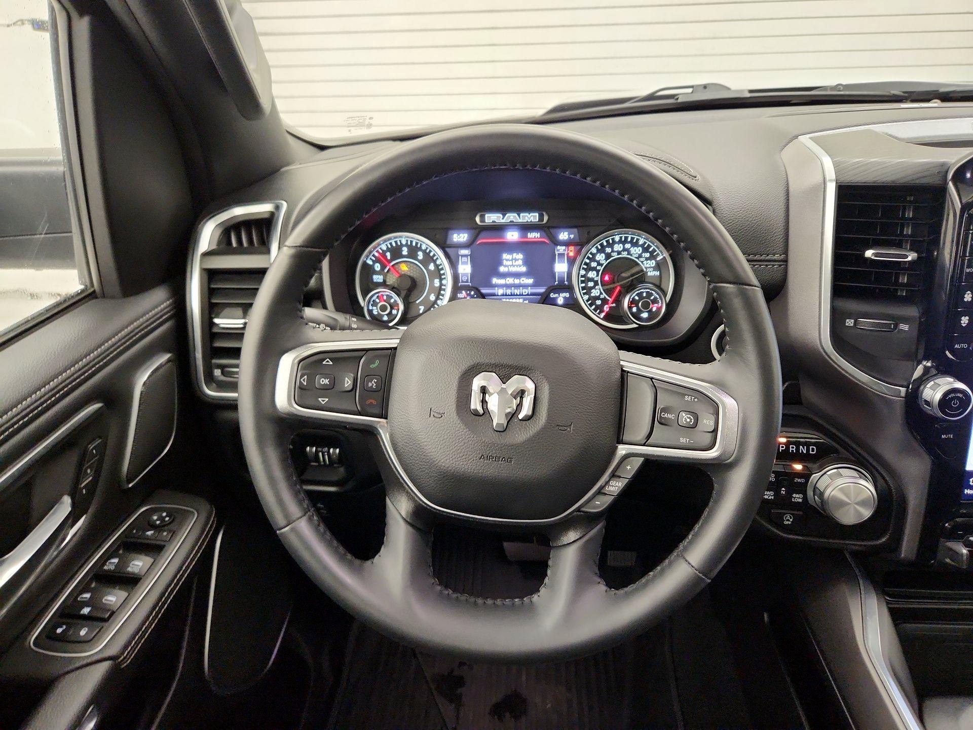 Thumbnail: 2023 RAM 1500 - 10